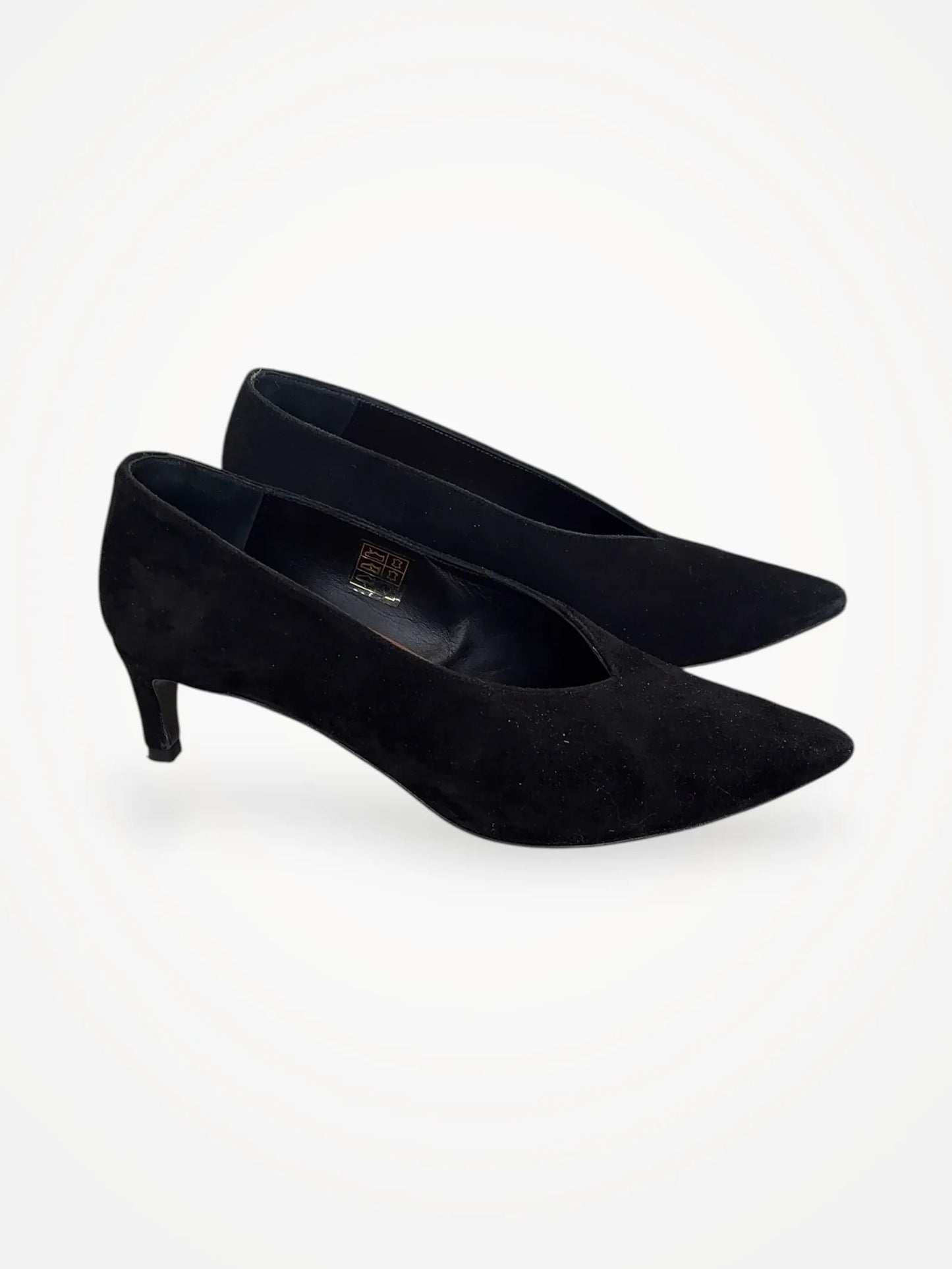 Flattered Heels