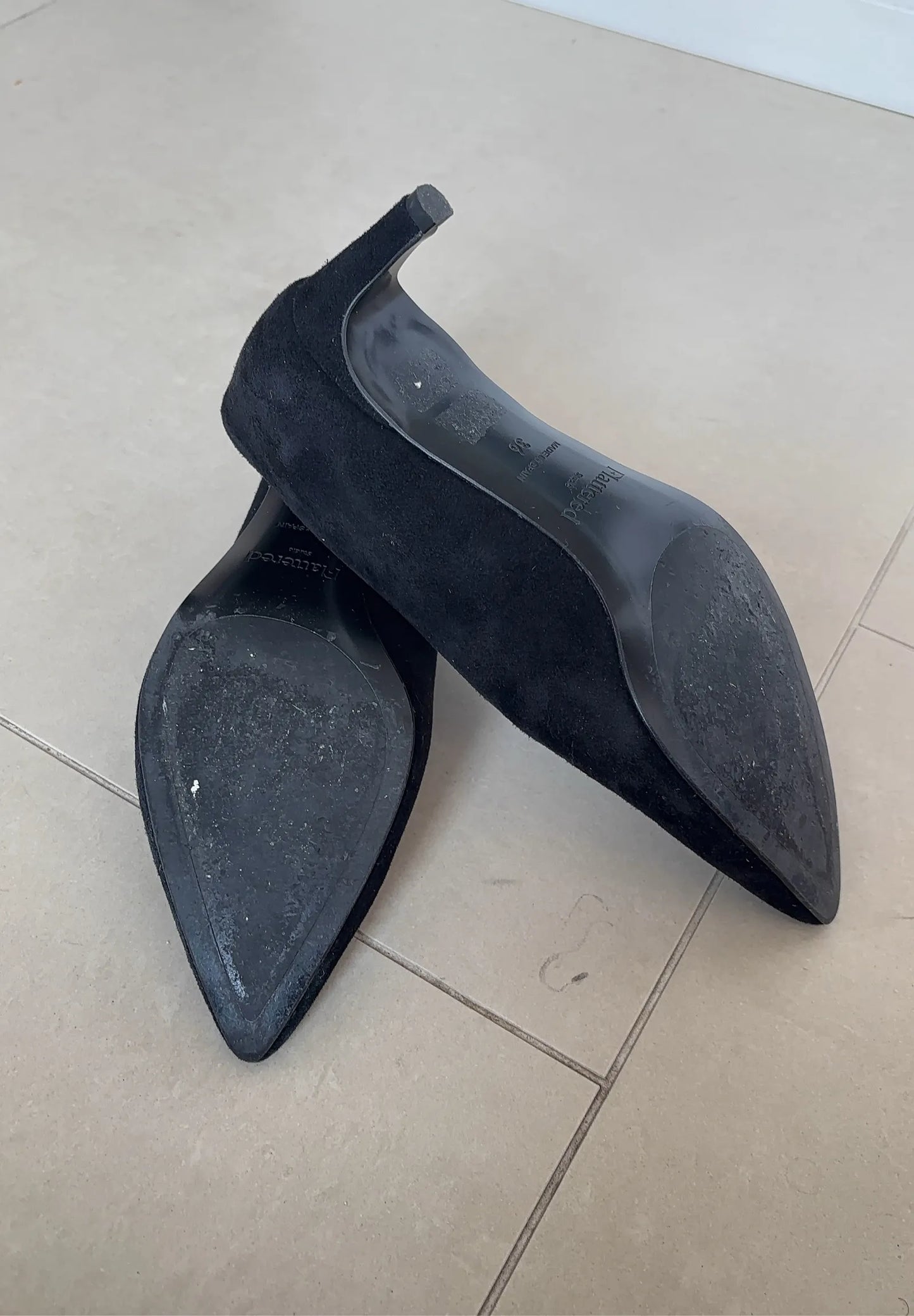 Flattered Heels