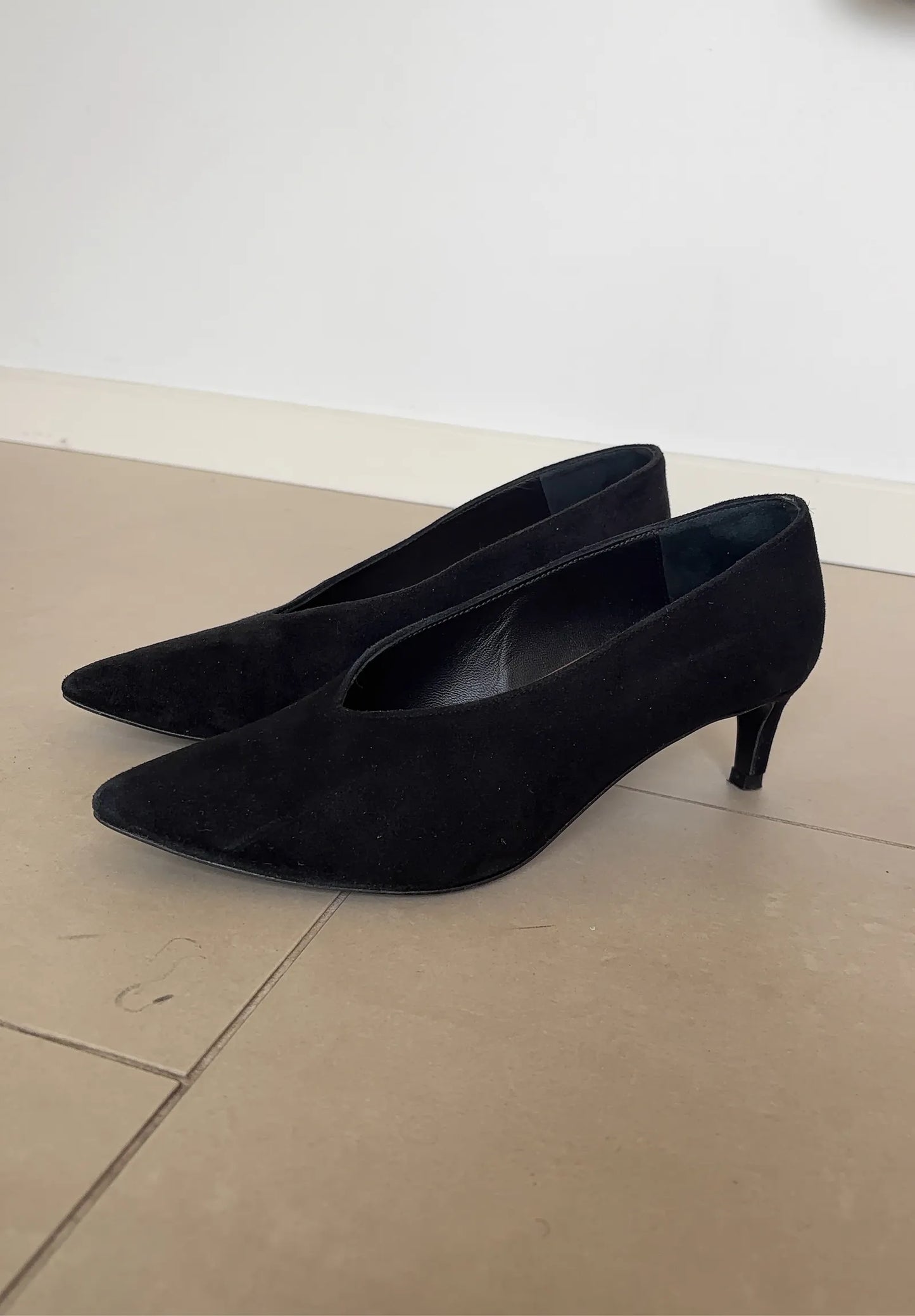 Flattered Heels