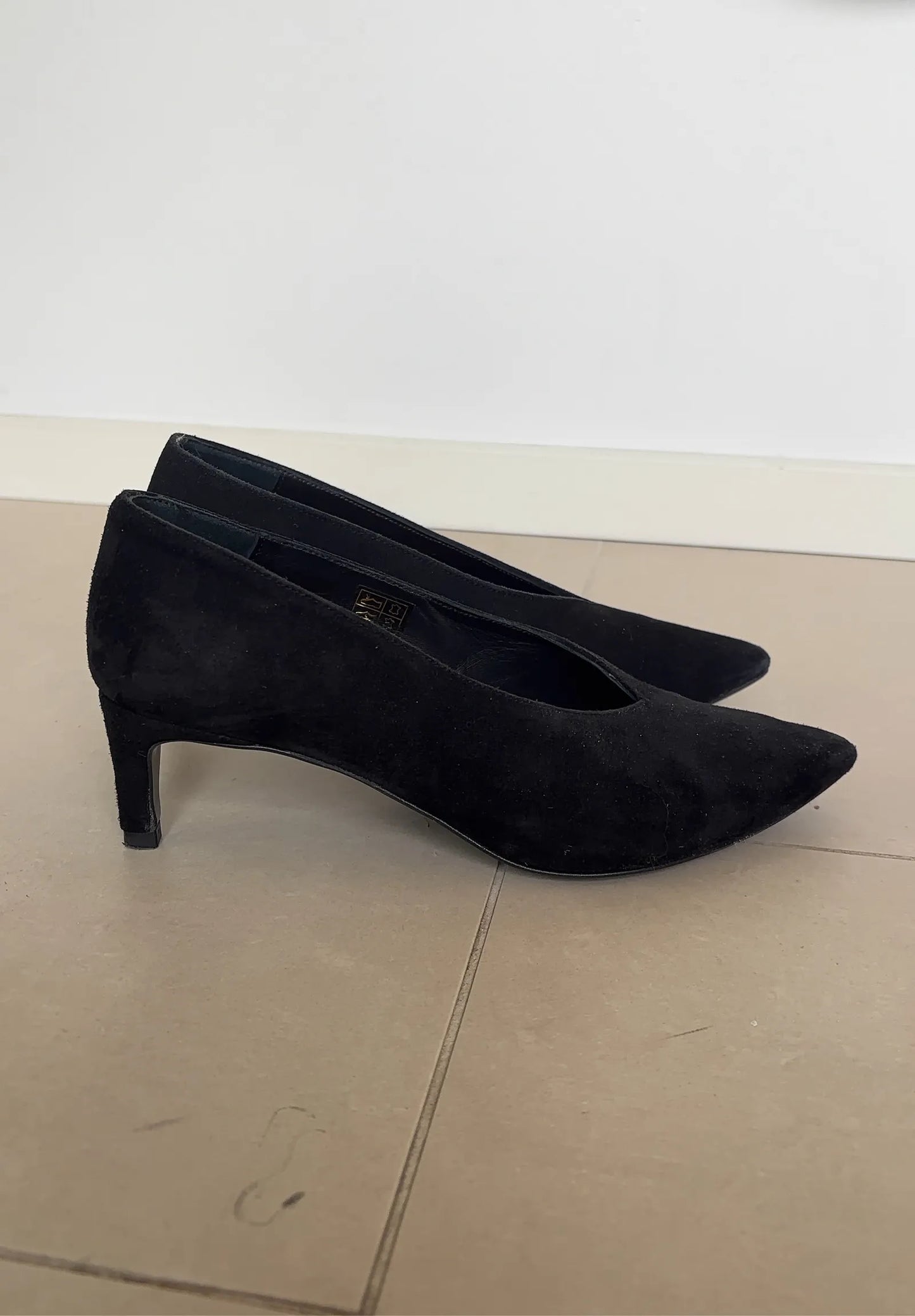 Flattered Heels