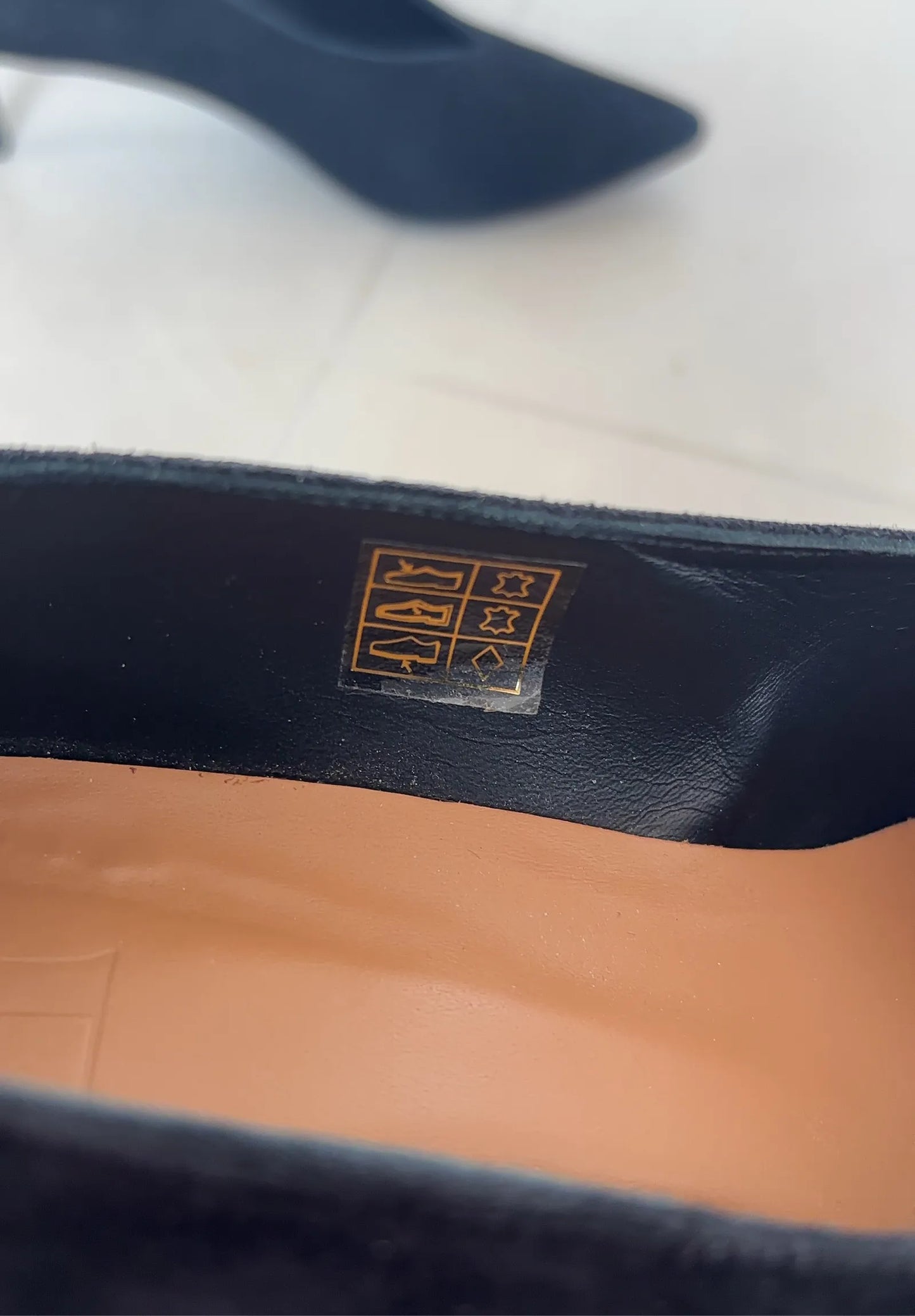 Flattered Heels