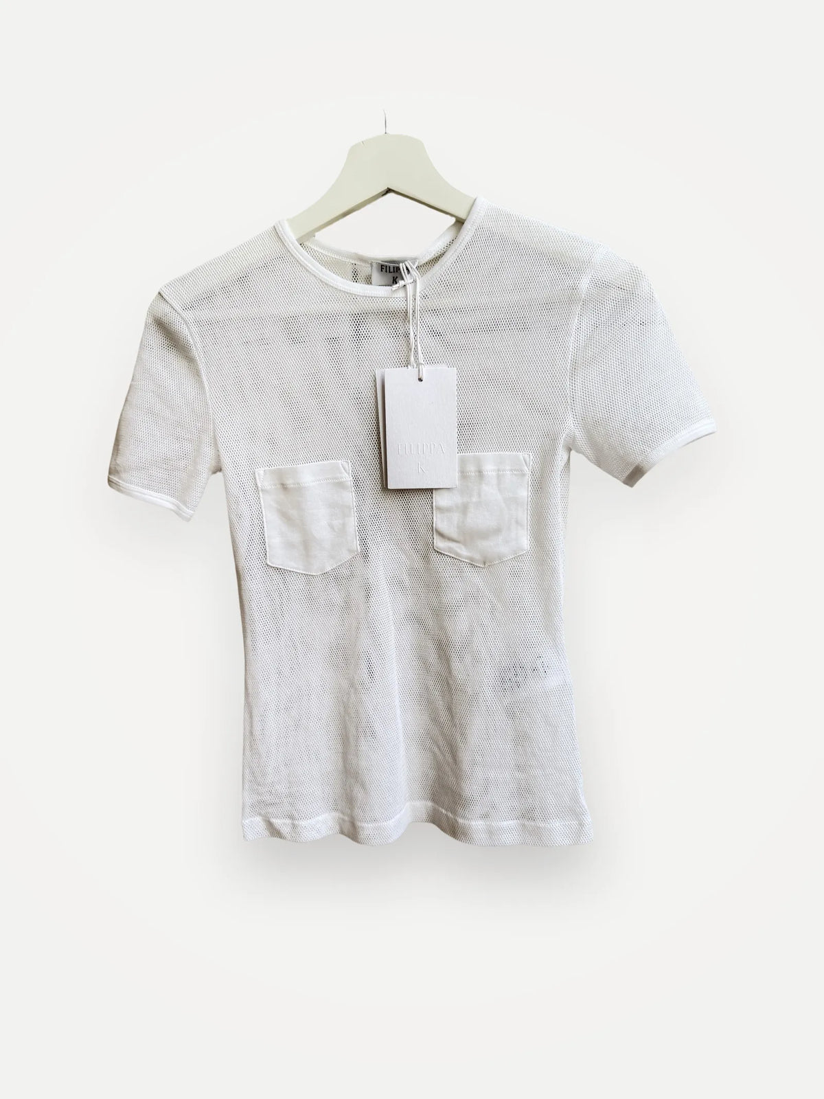 Filippa K Mesh T-shirt