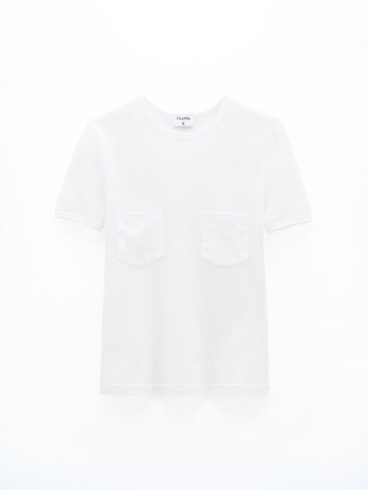 Filippa K Mesh-t-shirt NWT