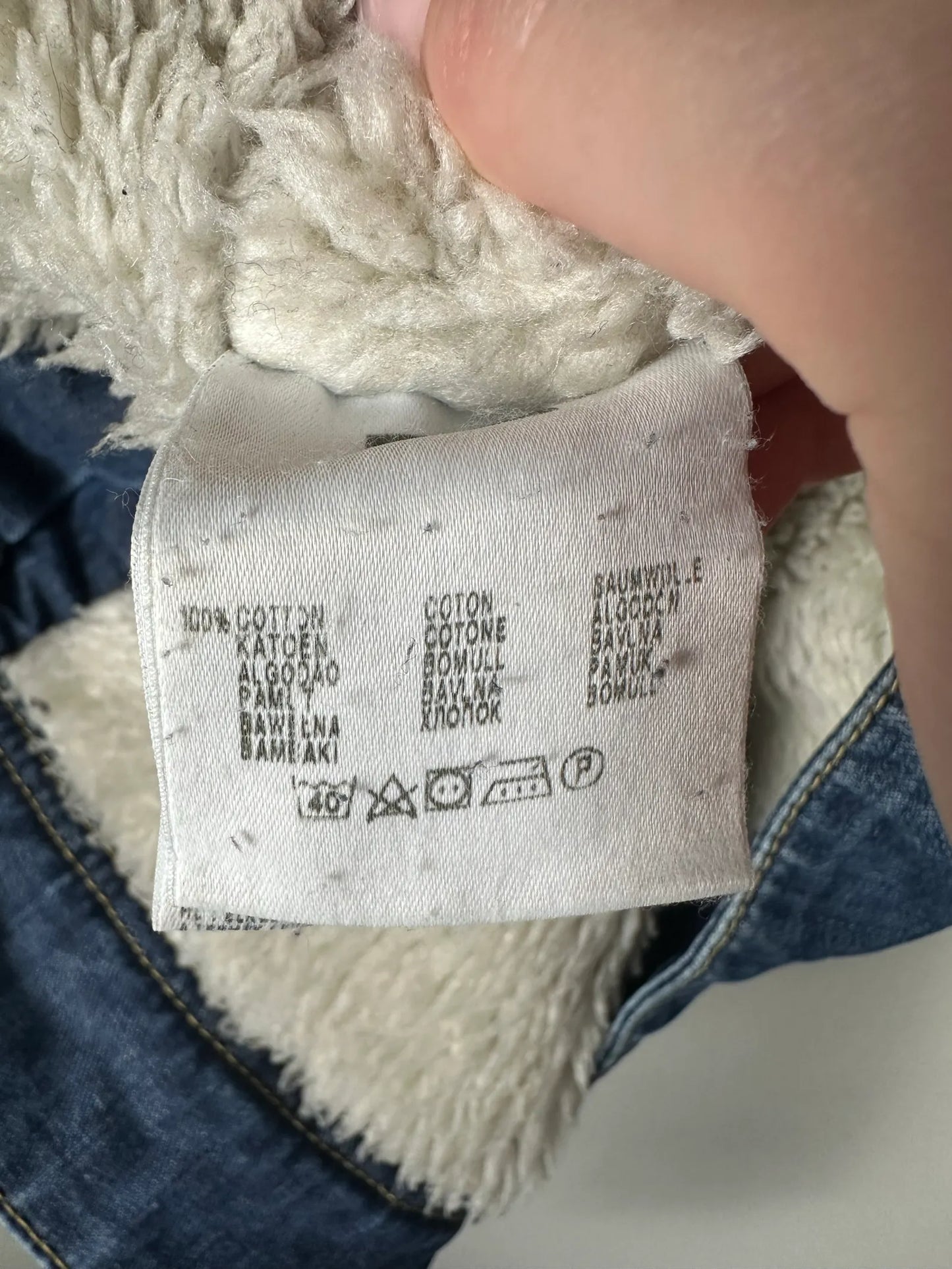 Lee Jacket