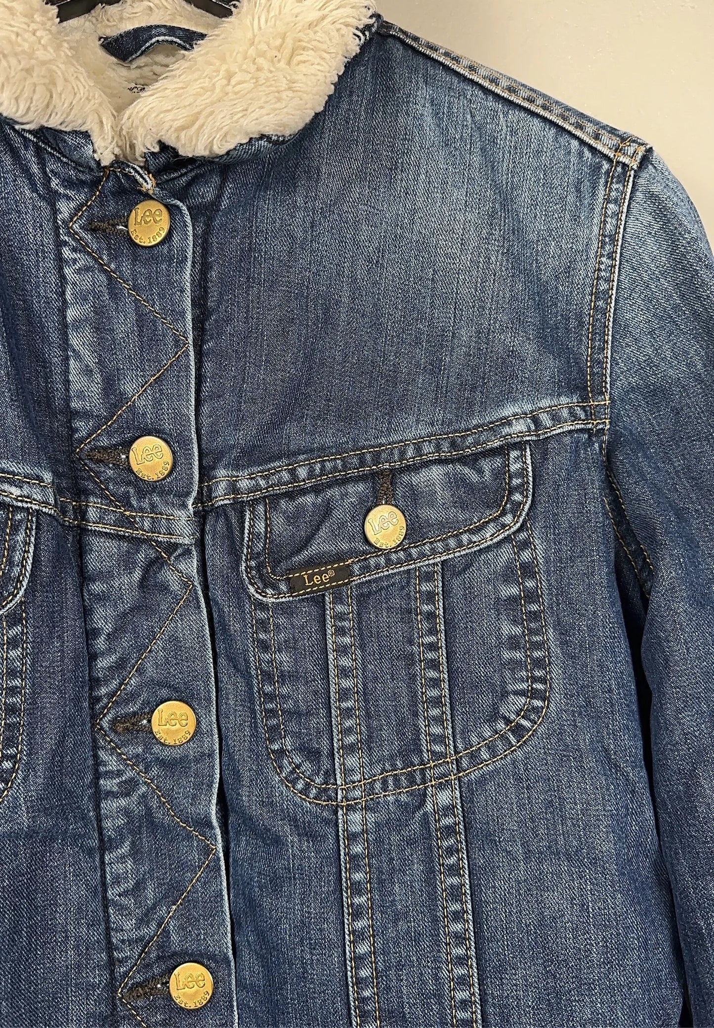 Lee Jacket