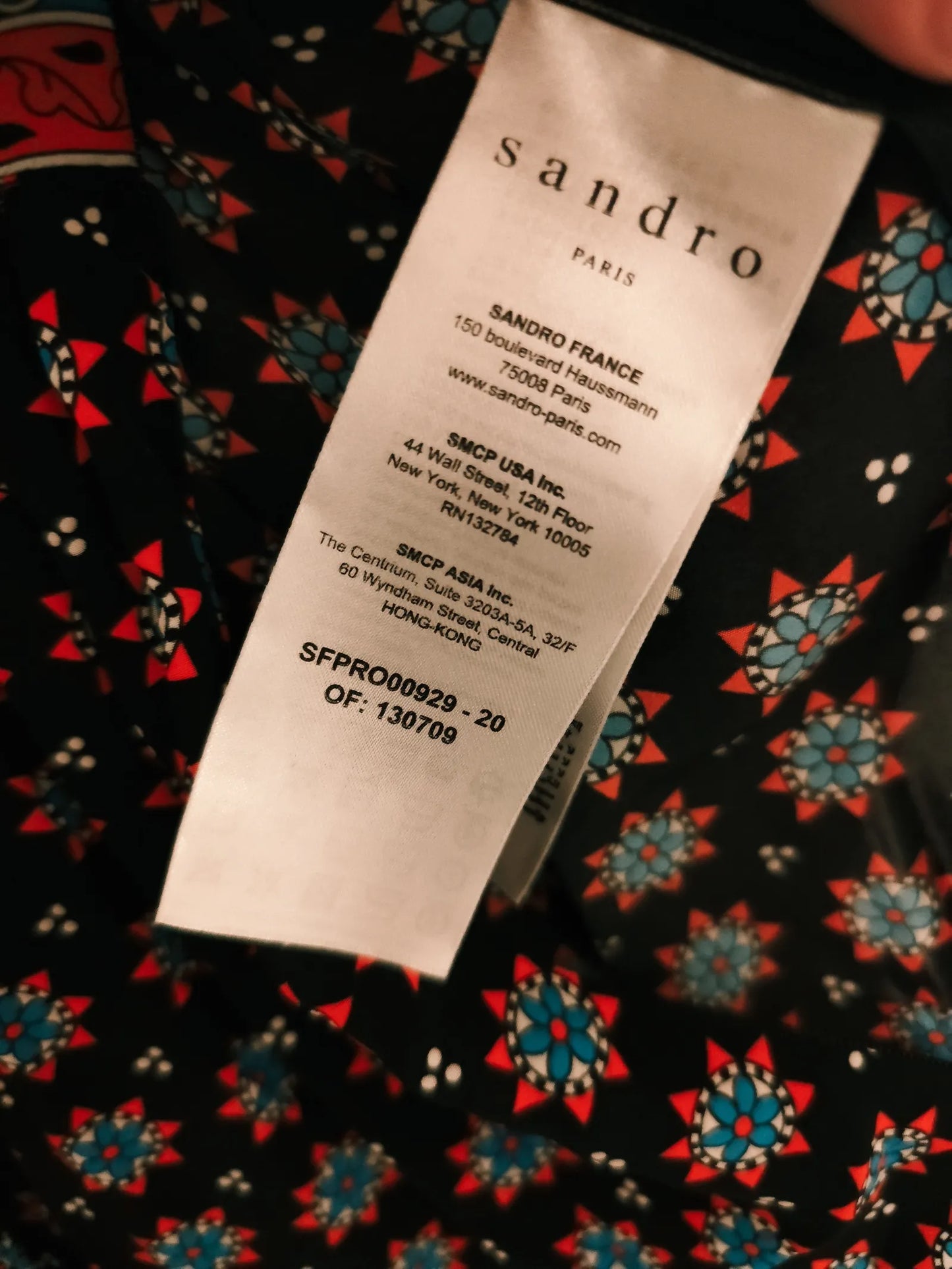 Sandro Dress