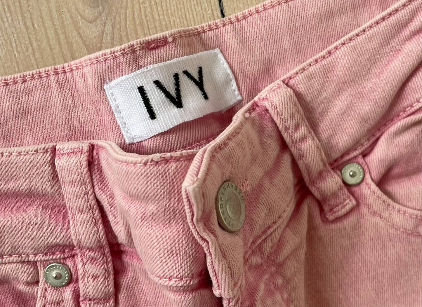 Ivy & Oak W Rosa-jeans NWT