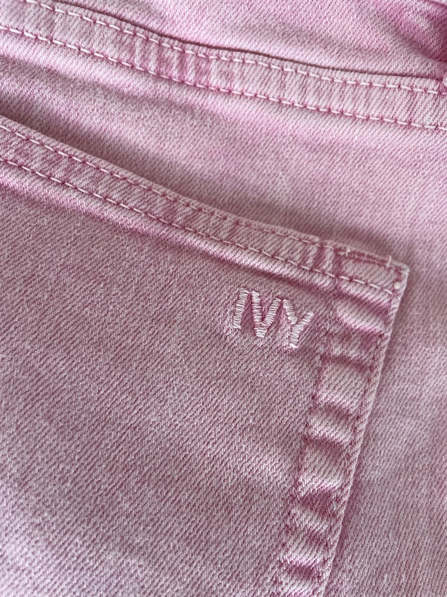 Ivy & Oak W Rosa-jeans NWT