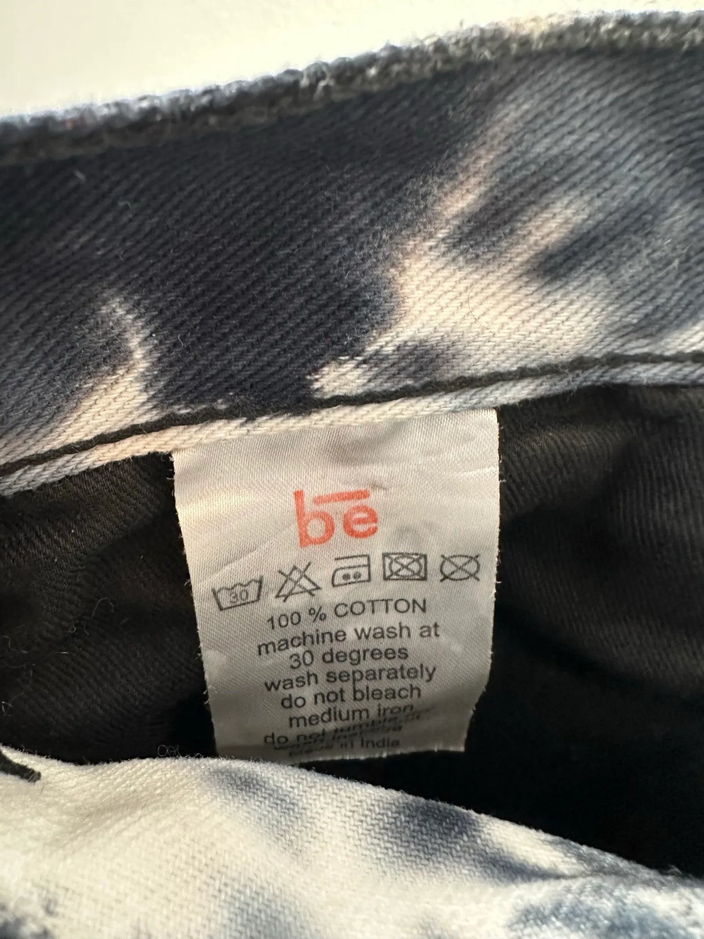 Be Wider-jeans