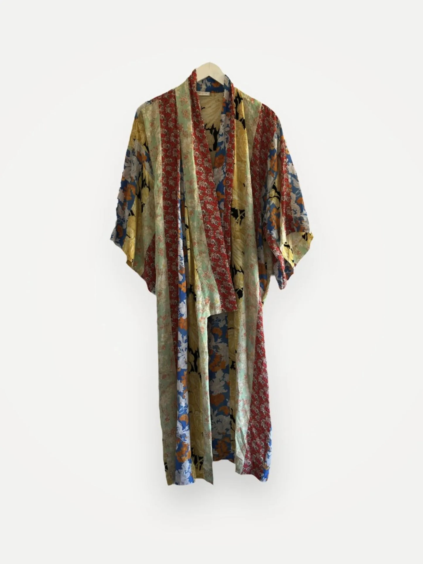 Stine Goya Wallpaper Silk Dress