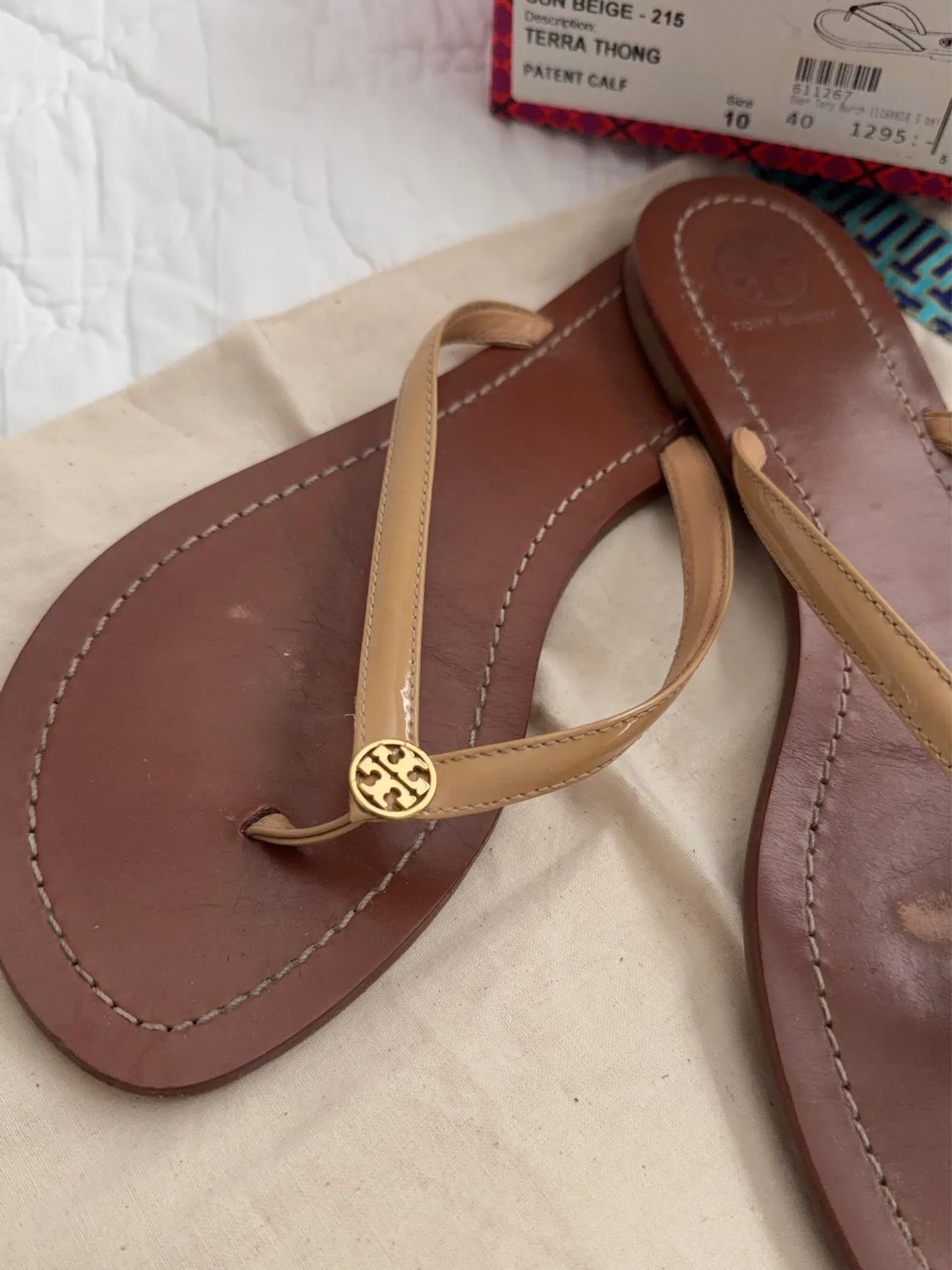 Tory Burch Flip-flops