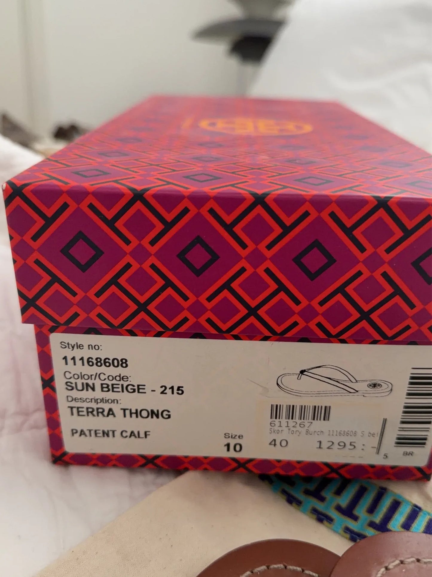 Tory Burch Flip-flops
