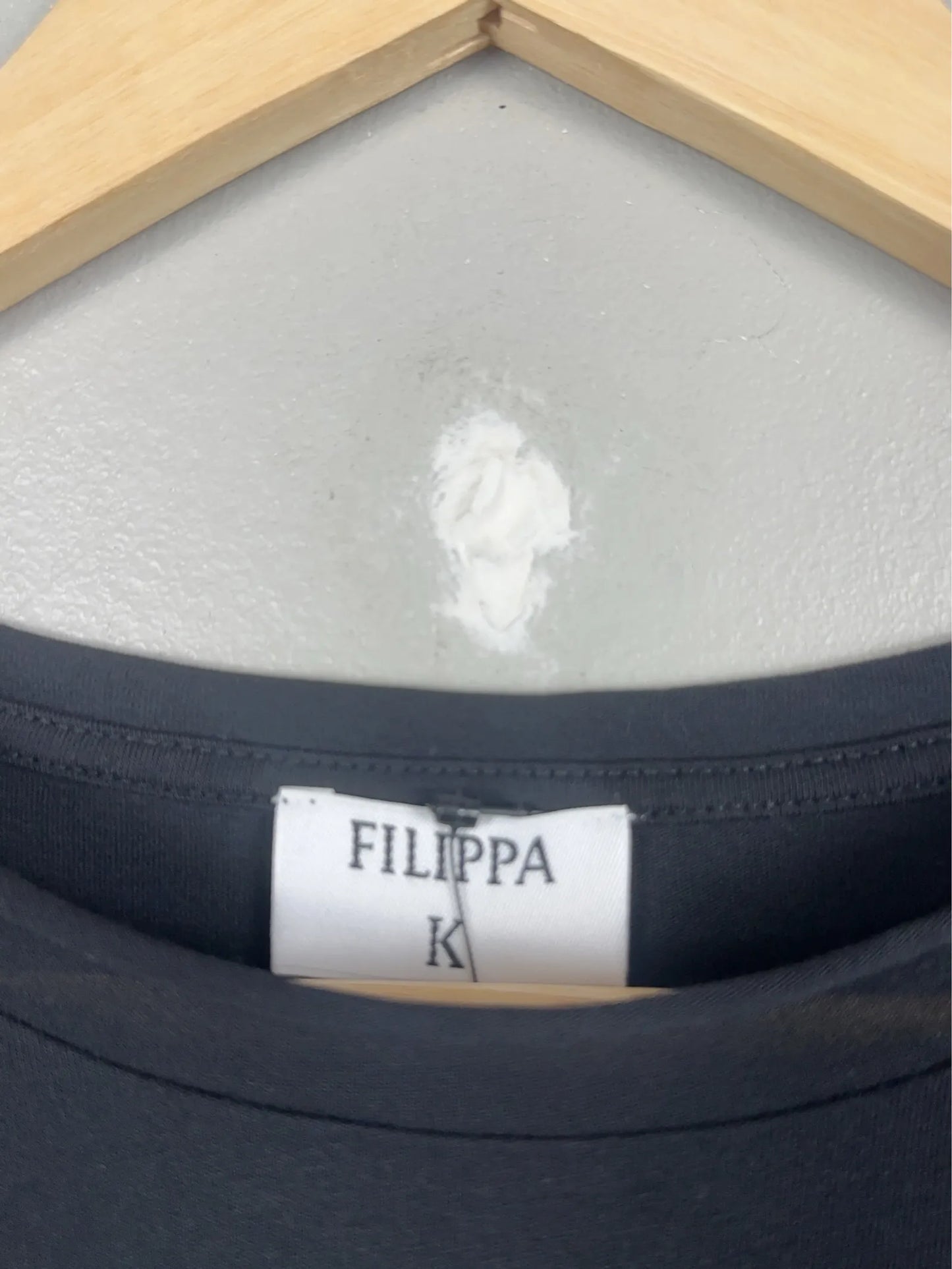 Filippa K Roll Neck Tee T-shirt