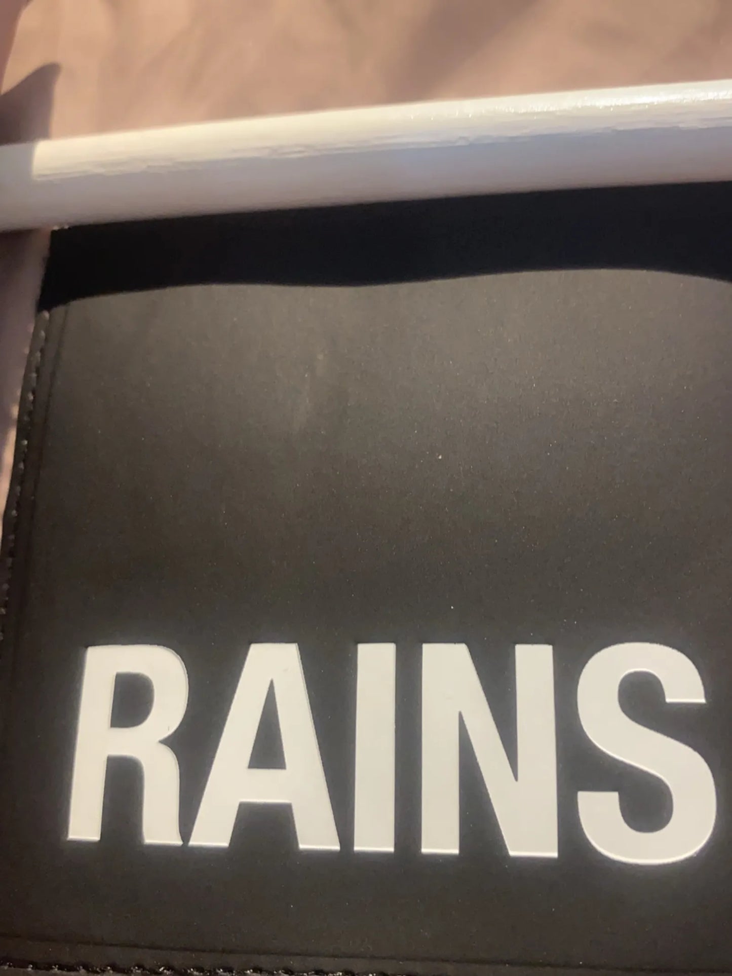 Rains Jacket