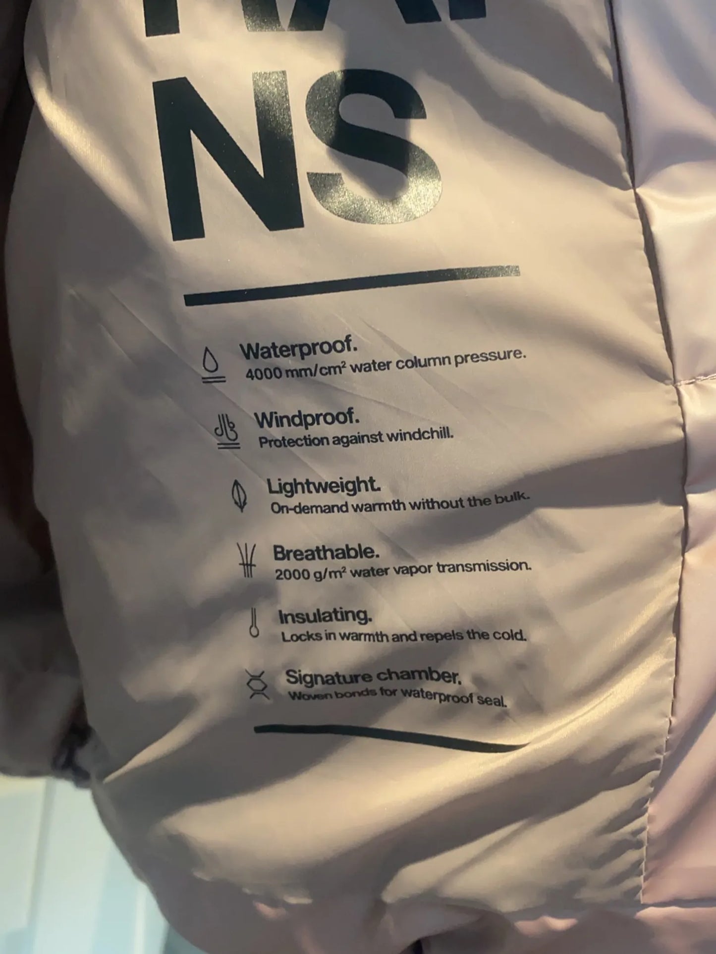 Rains Jacket