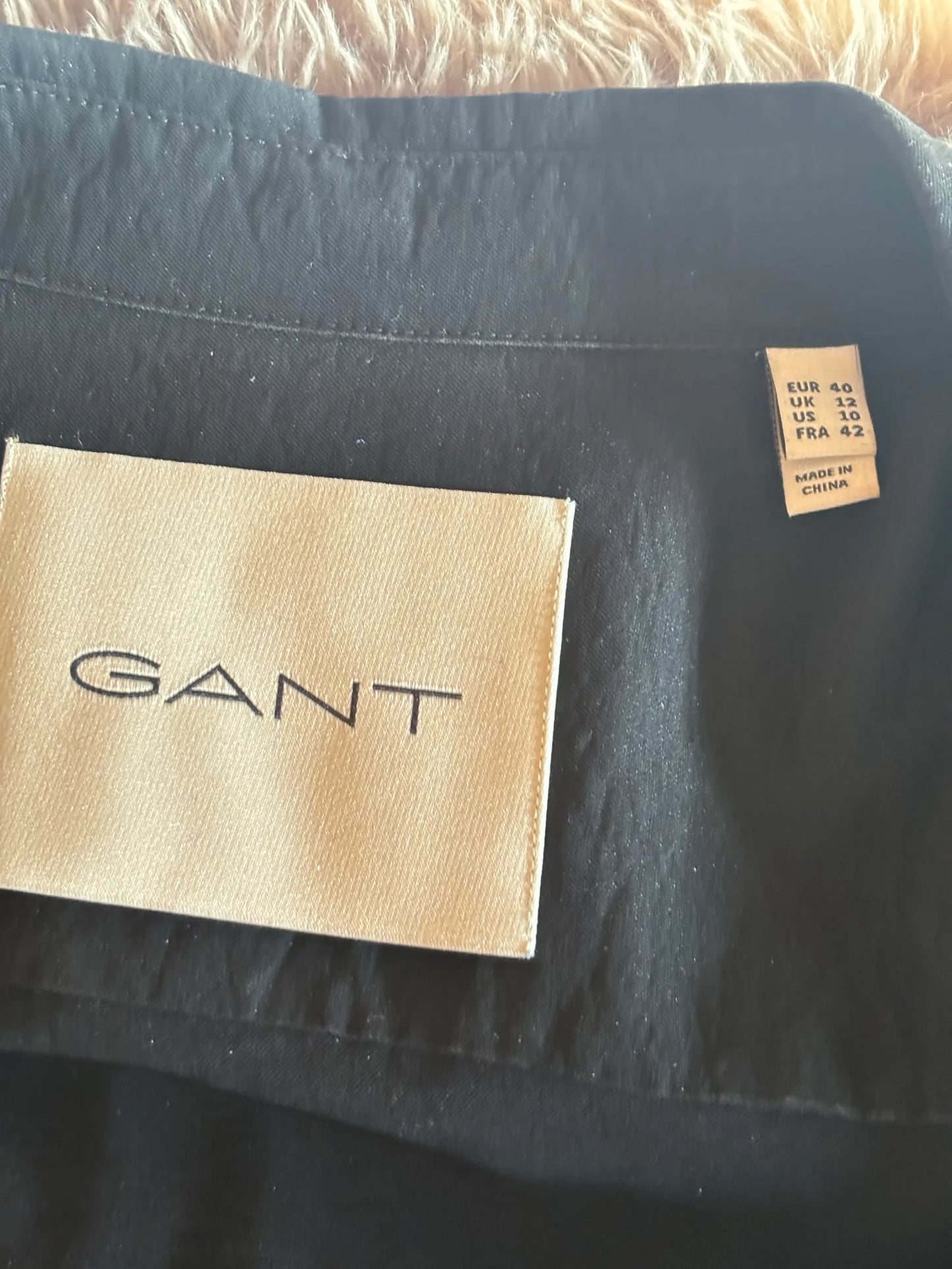 Gant-klänning