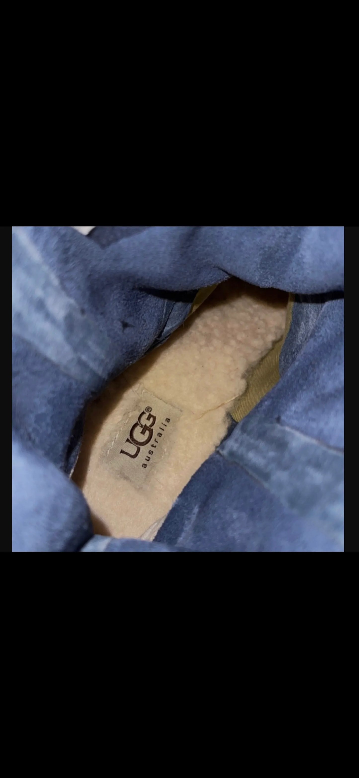 UGG-boots NWOT