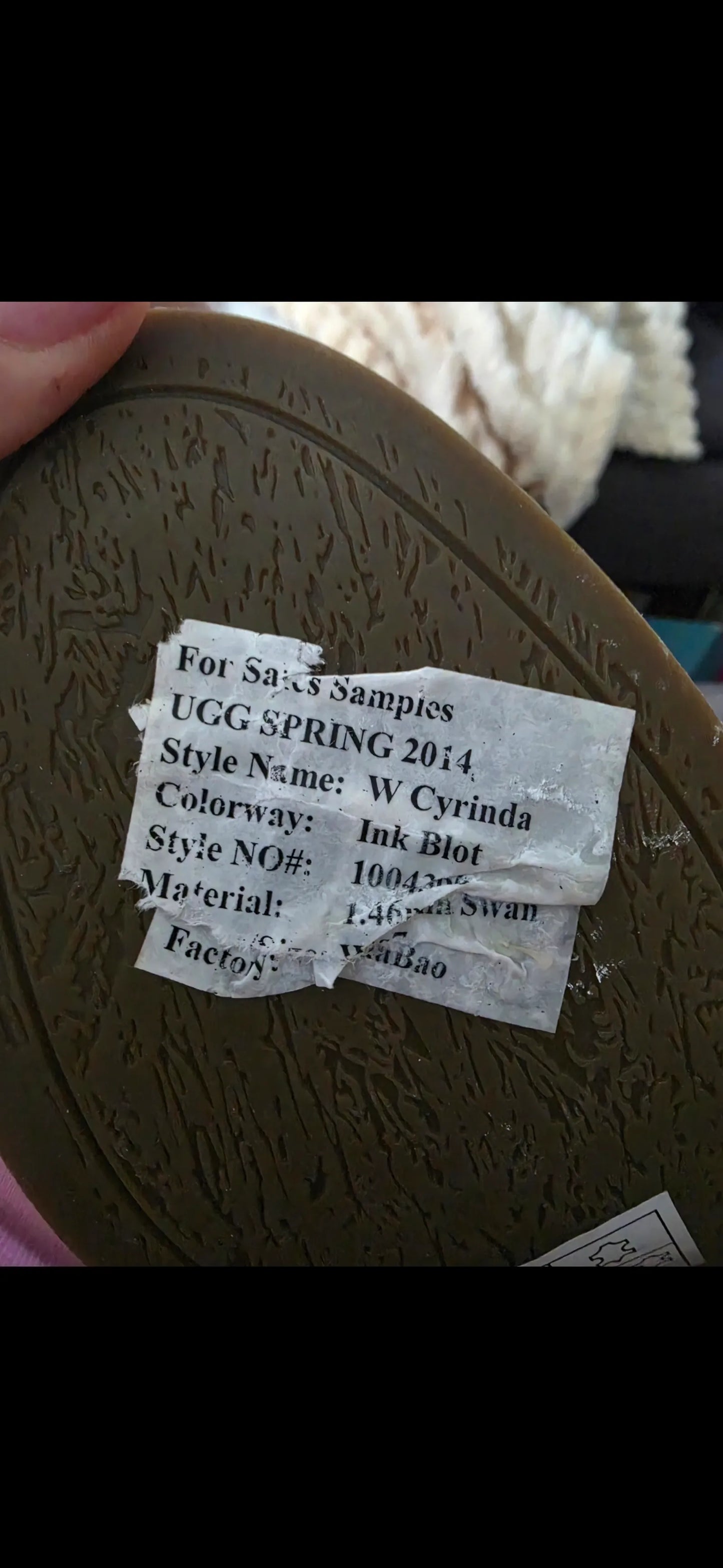 UGG-boots NWOT