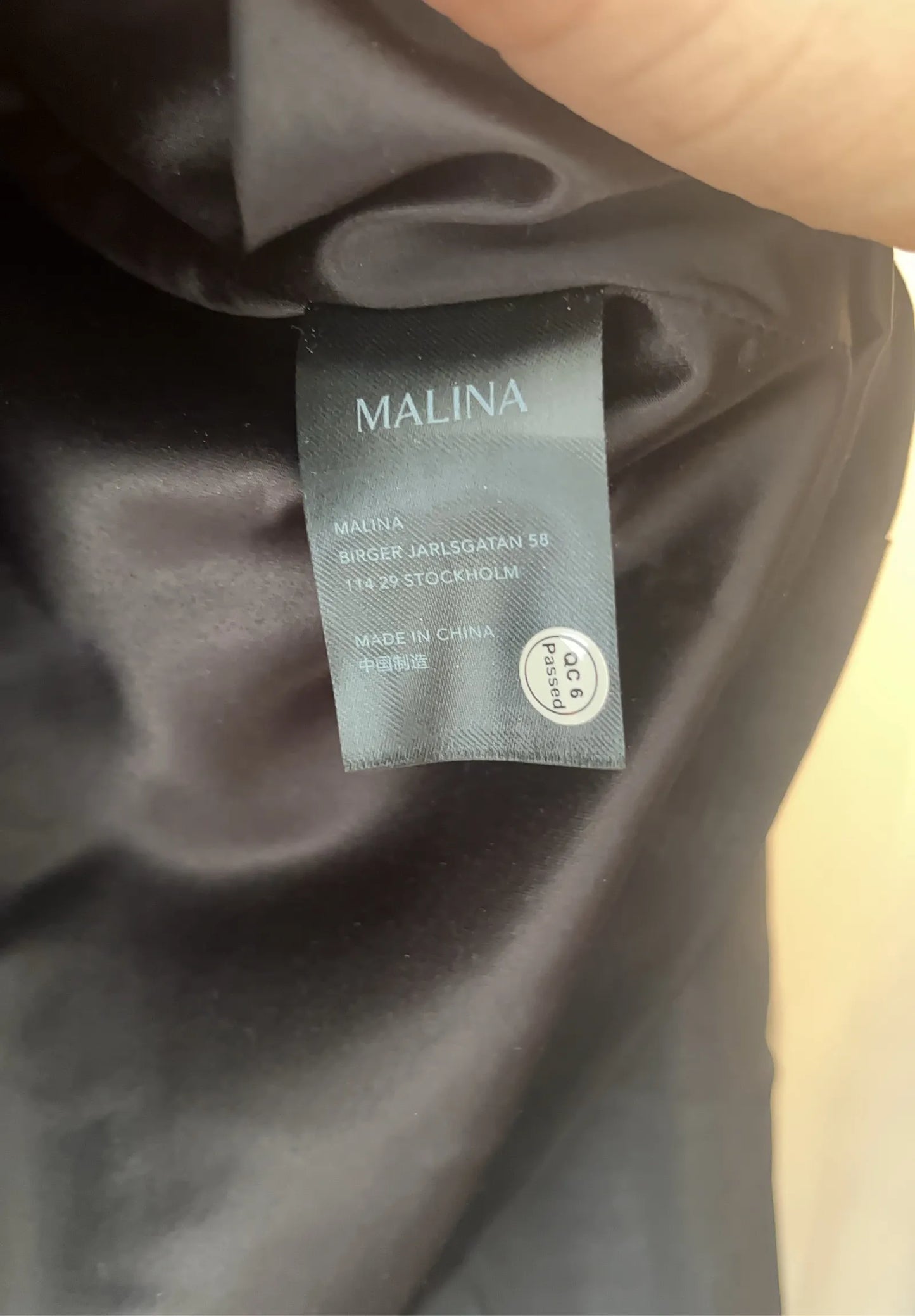 Malina Blouse