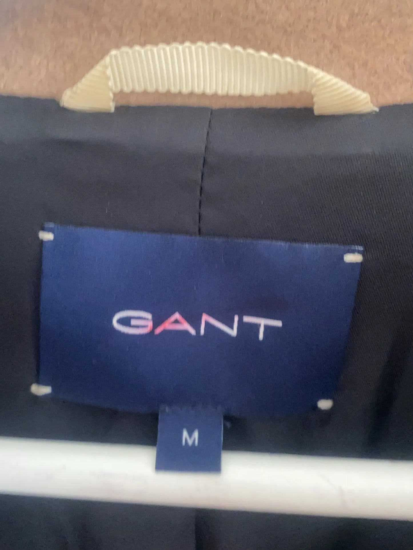 Gant-ulljacka