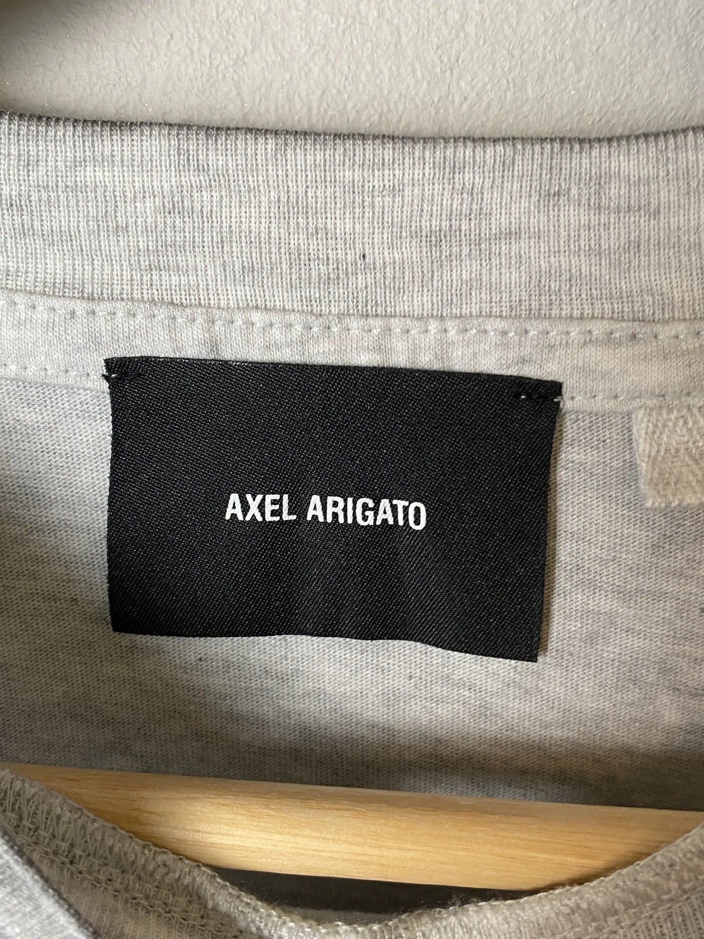 Axel Arigato-t-shirt