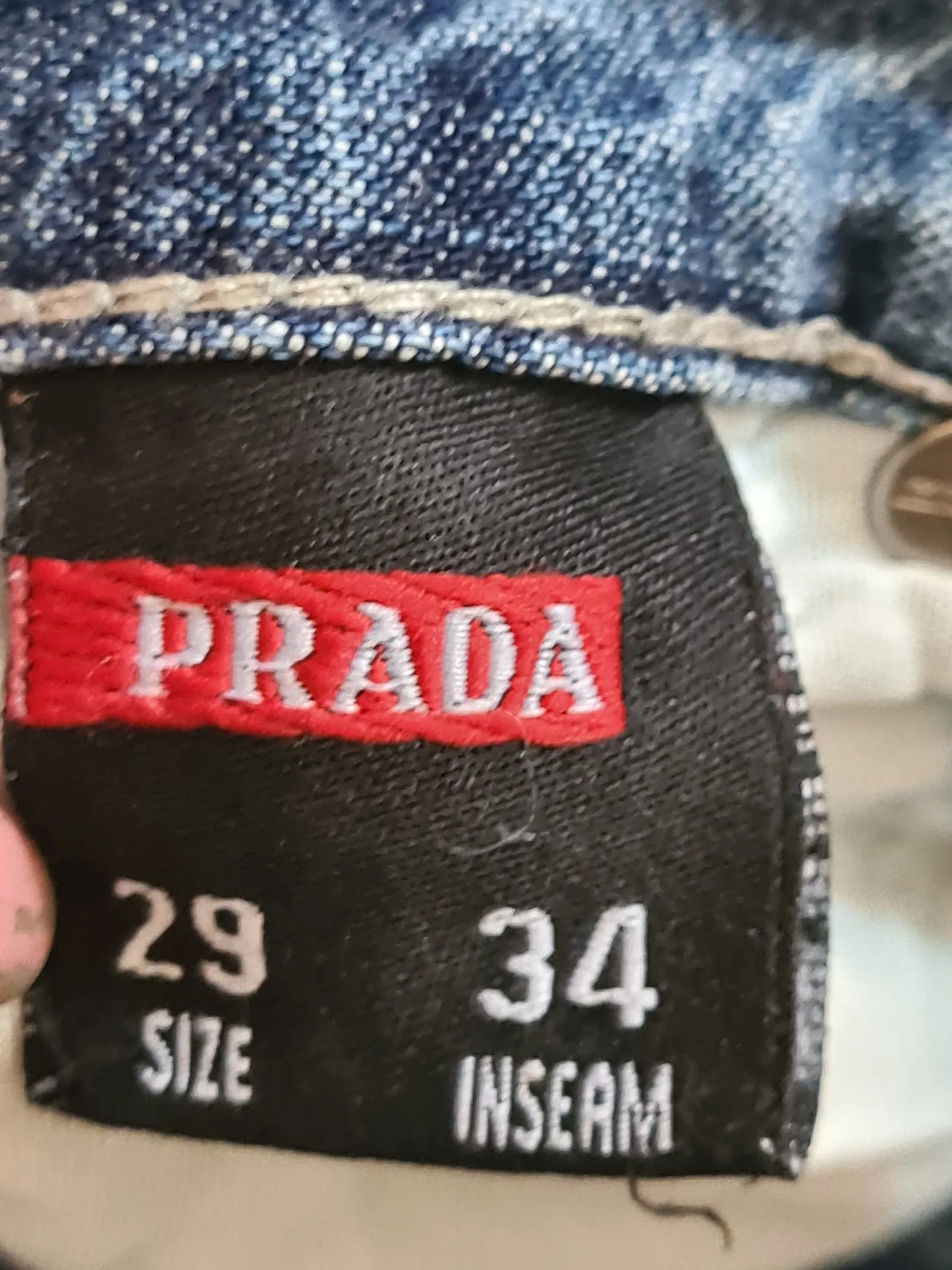 Prada Jeans