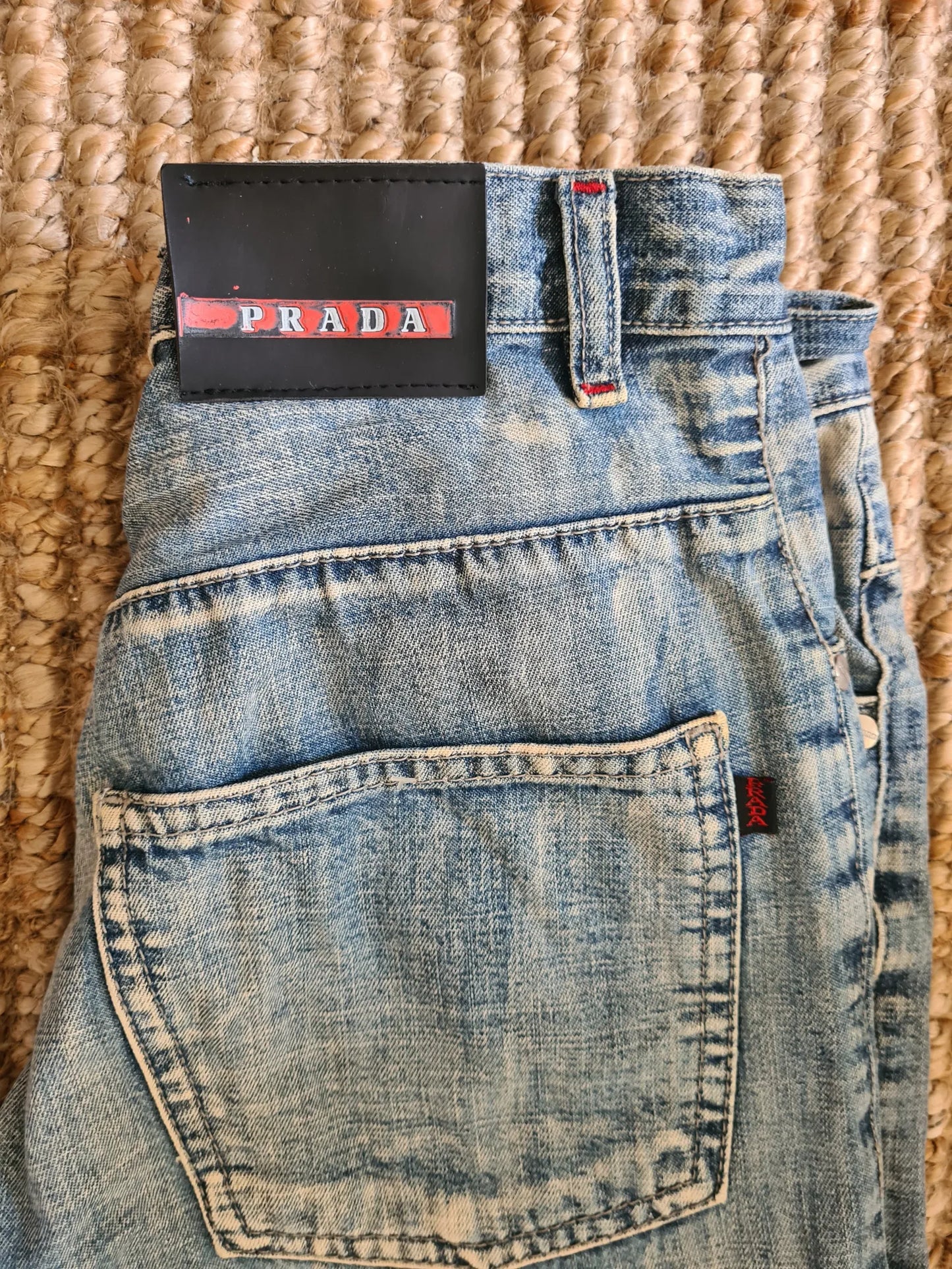 Prada Jeans