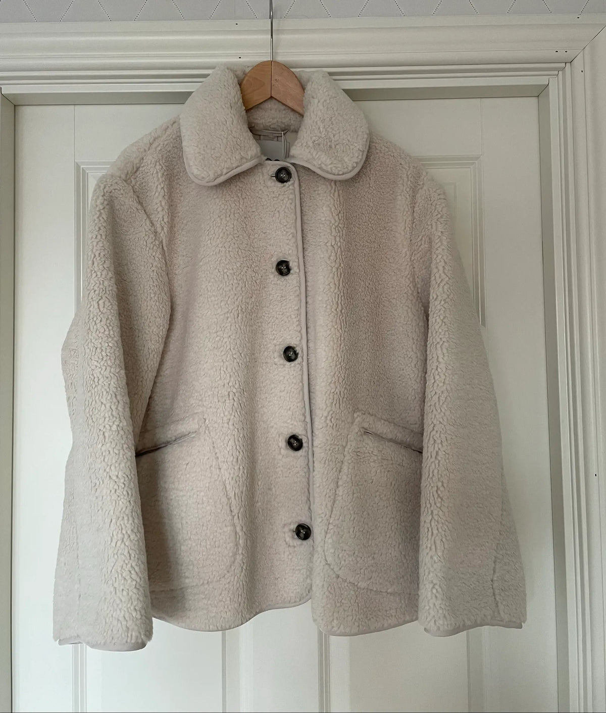 Cos Teddy- Pinecone Jacket