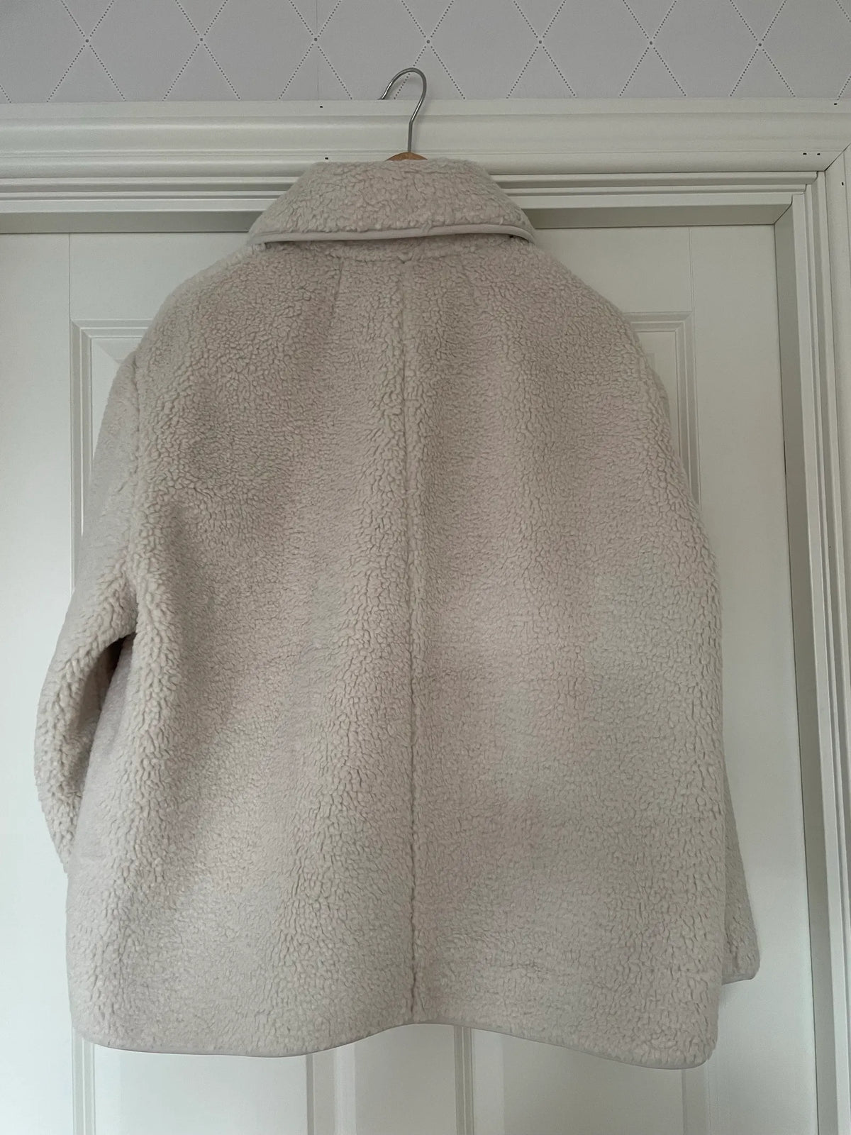 Cos Teddy- Pinecone Jacket