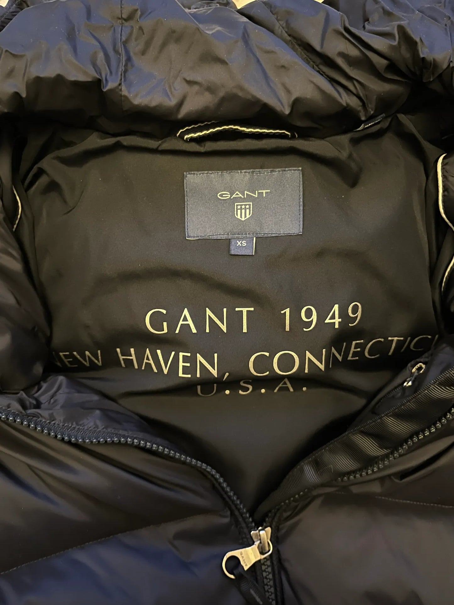 Gant-dunjacka NWOT