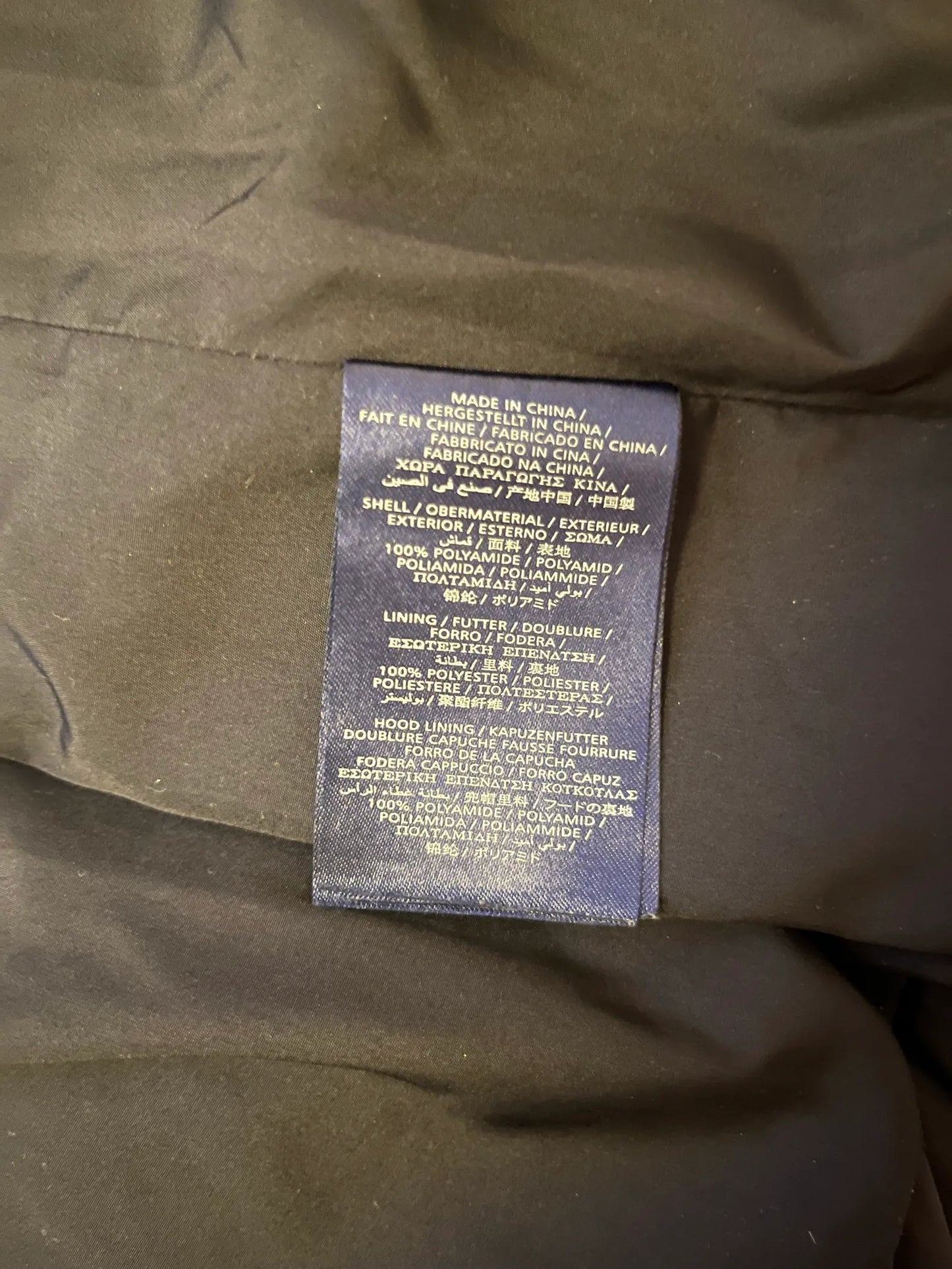 Gant-dunjacka NWOT