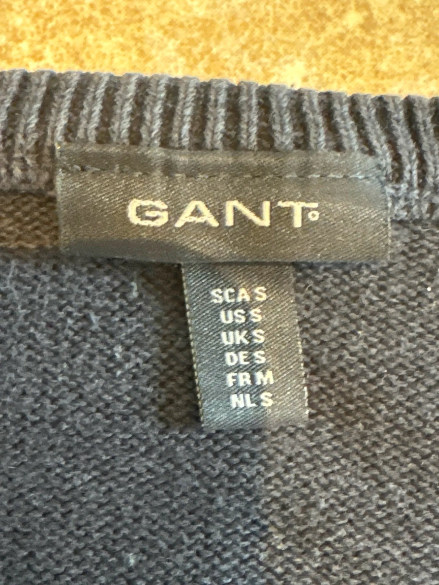 Gant-tröja