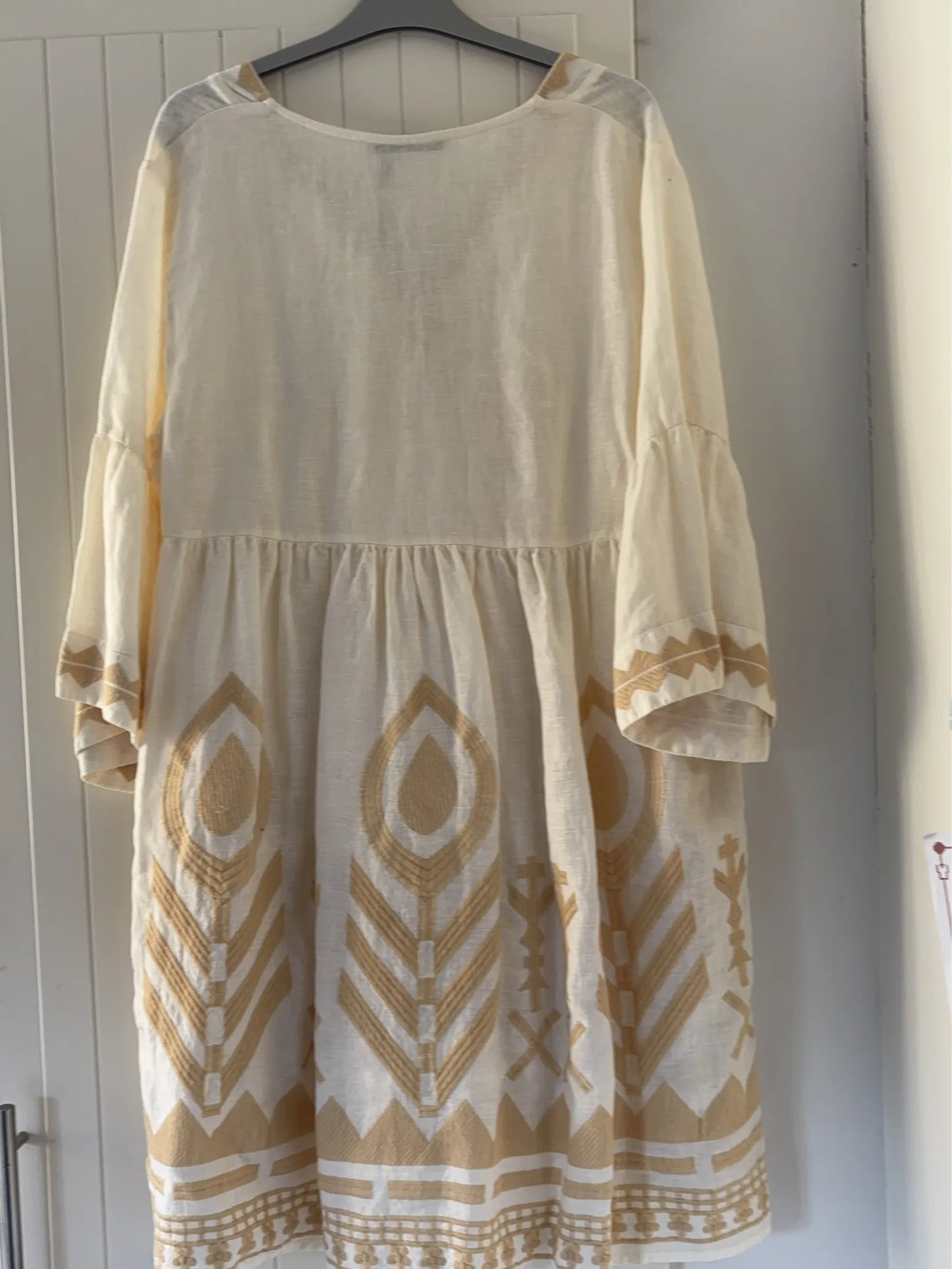 Greek Archaic Kori Dress
