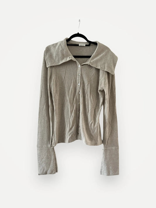 By Malene Birger Lorene-linnetröja NWOT