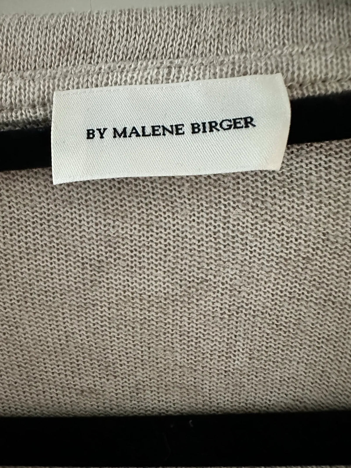 By Malene Birger Lorene-linnetröja NWOT