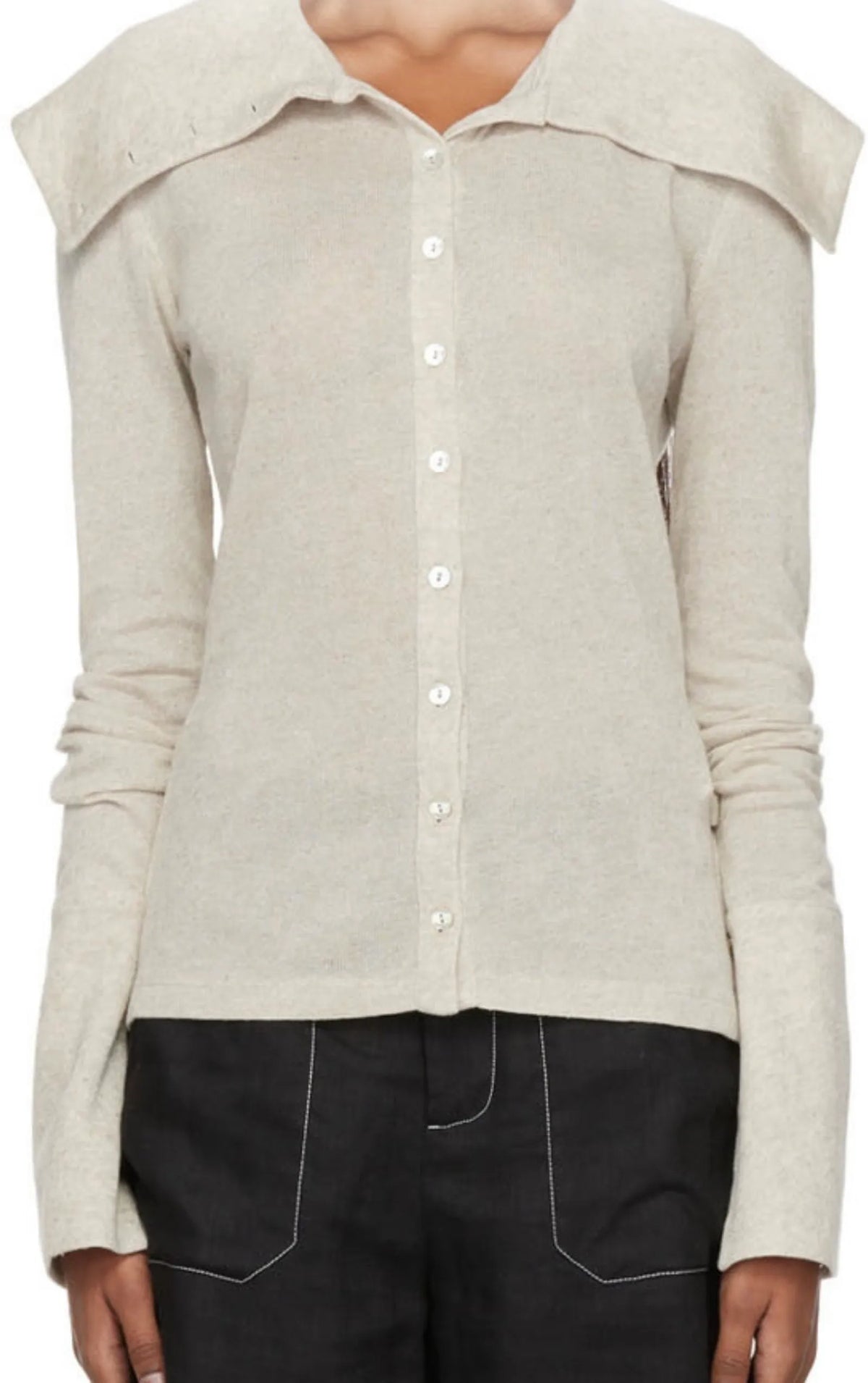 By Malene Birger Lorene-linnetröja NWOT