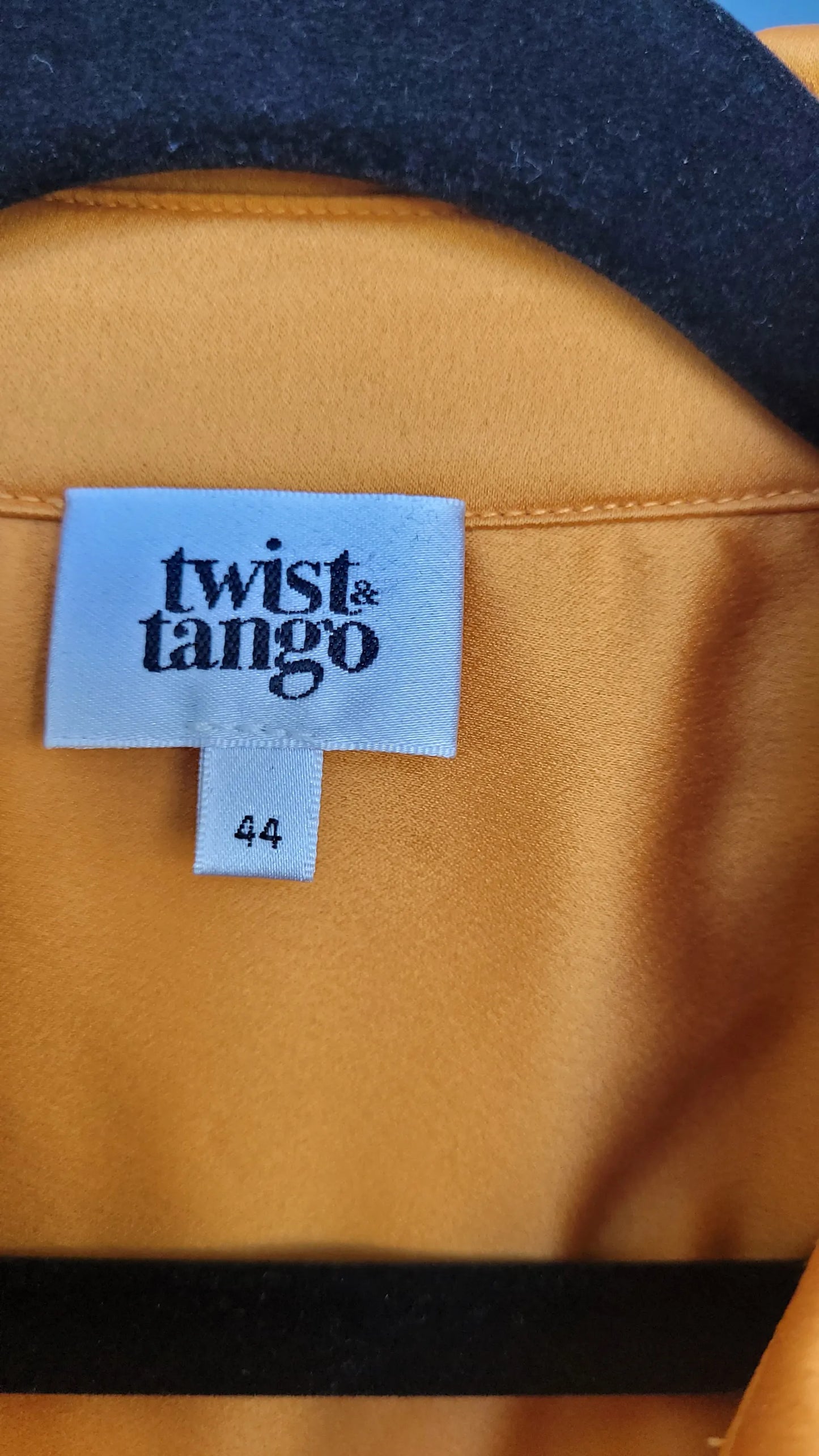 Twist & Tango-blus