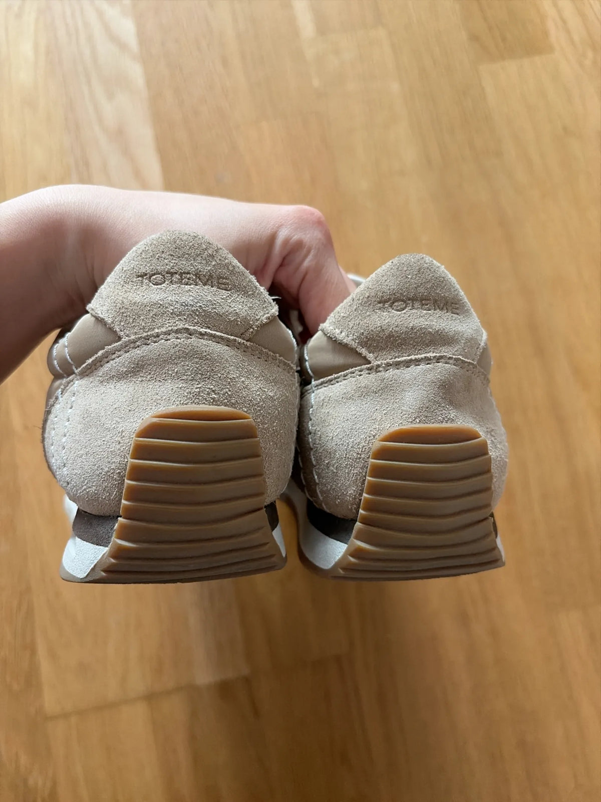 Toteme Sport-sneakers