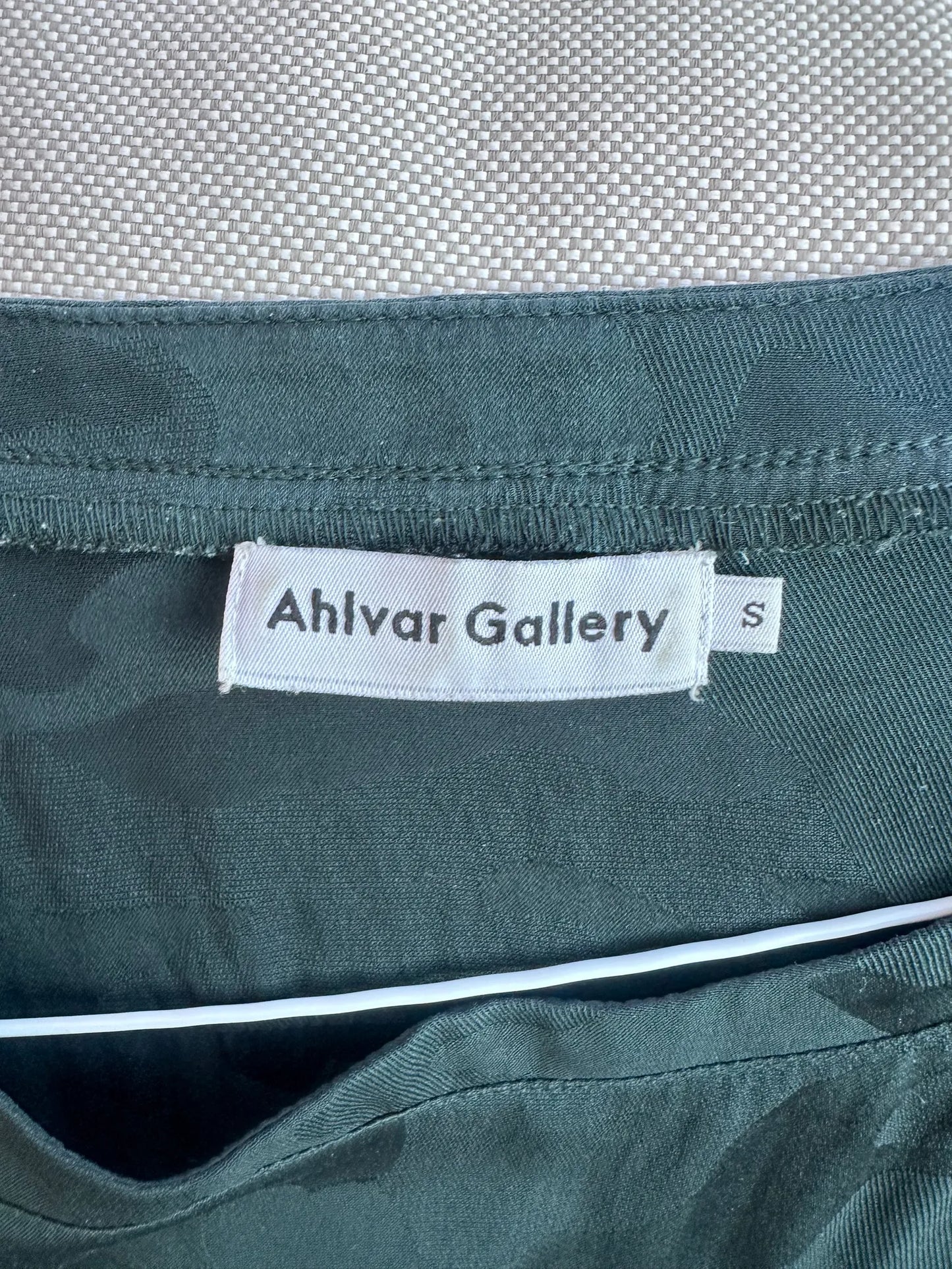 Ahlvar Gallery Blouse