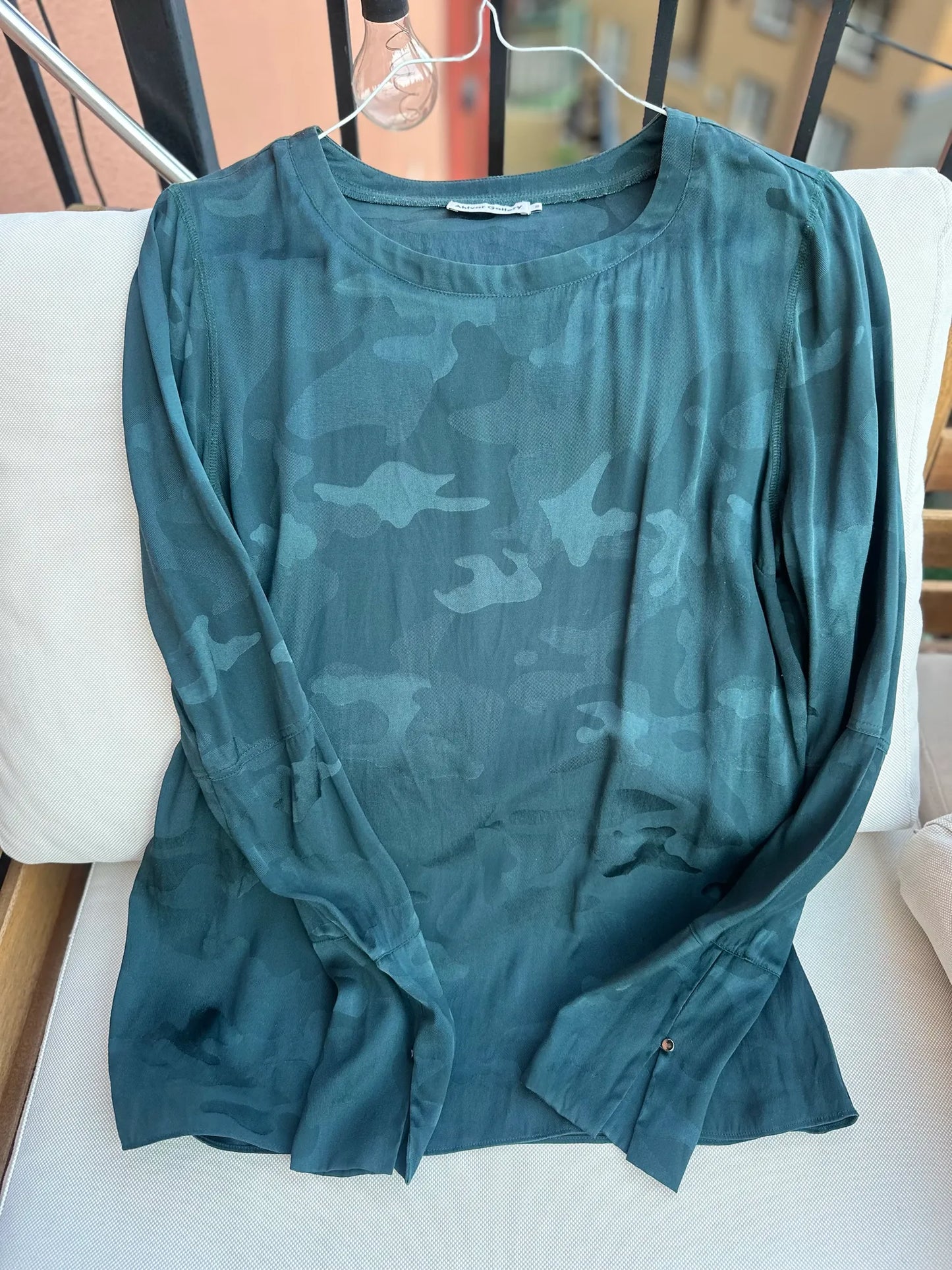 Ahlvar Gallery Blouse