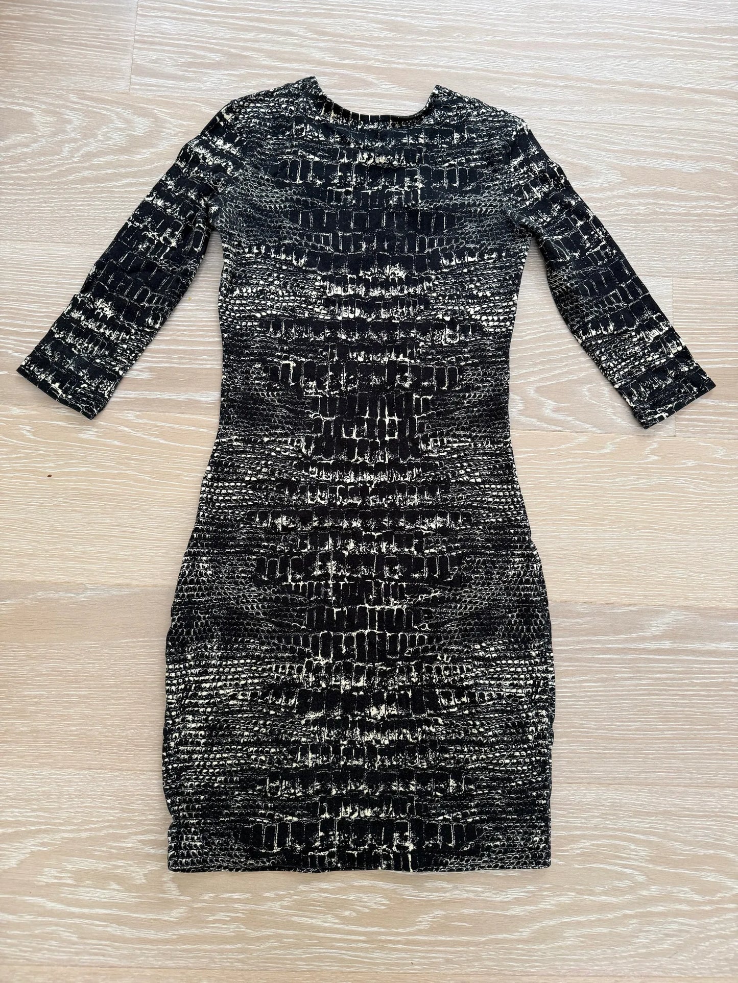 Alexander Mcqueen-klänning
