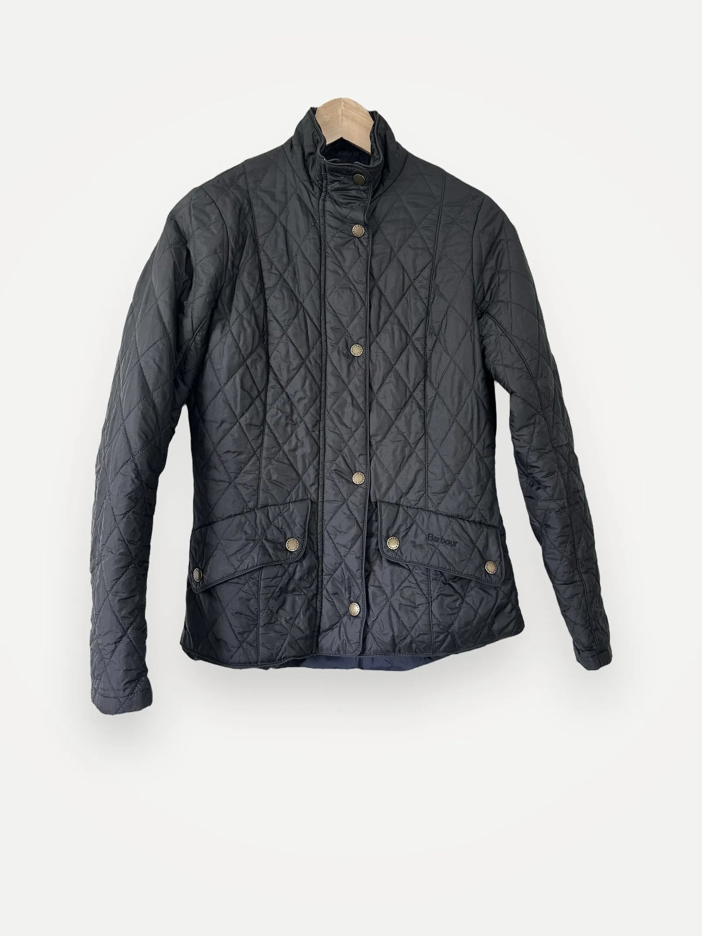 Barbour Flyweight Cavalry Quilted-jacka