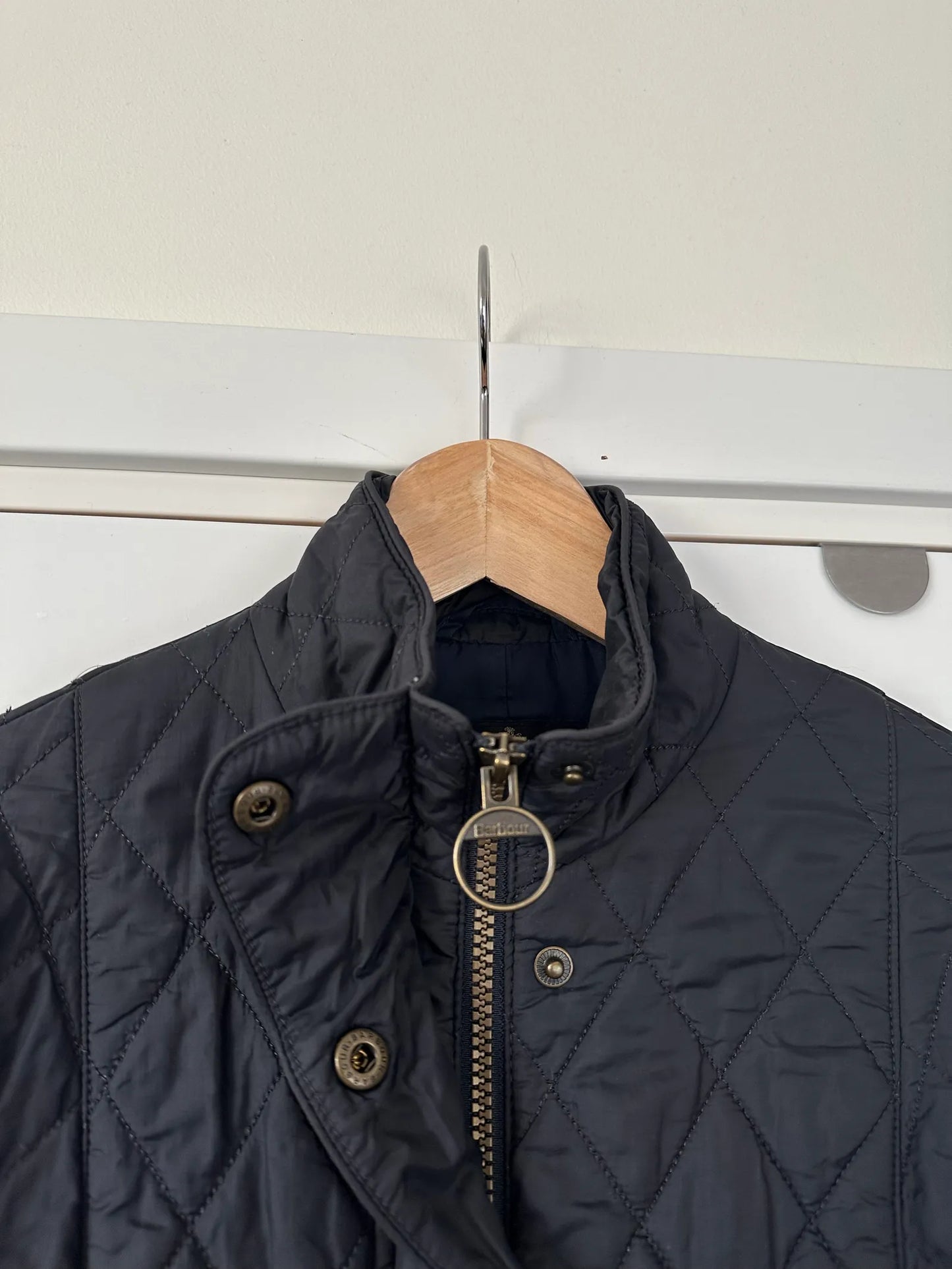 Barbour Flyweight Cavalry Quilted-jacka