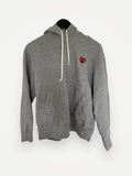 Comme Des Garcons Play Hoodie