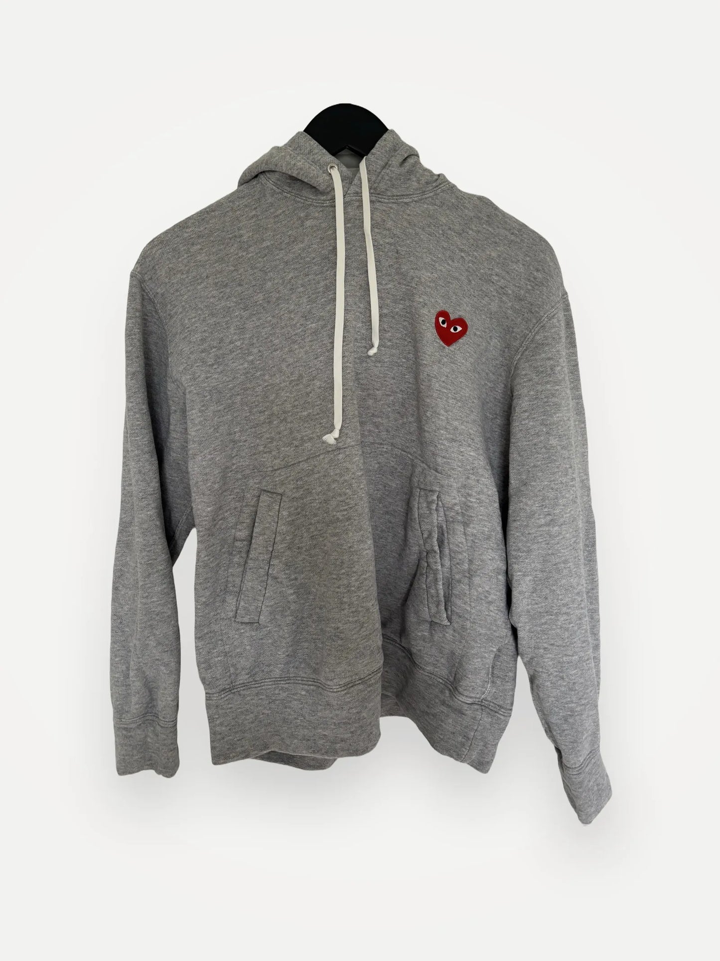 Comme Des Garcons Play Hoodie