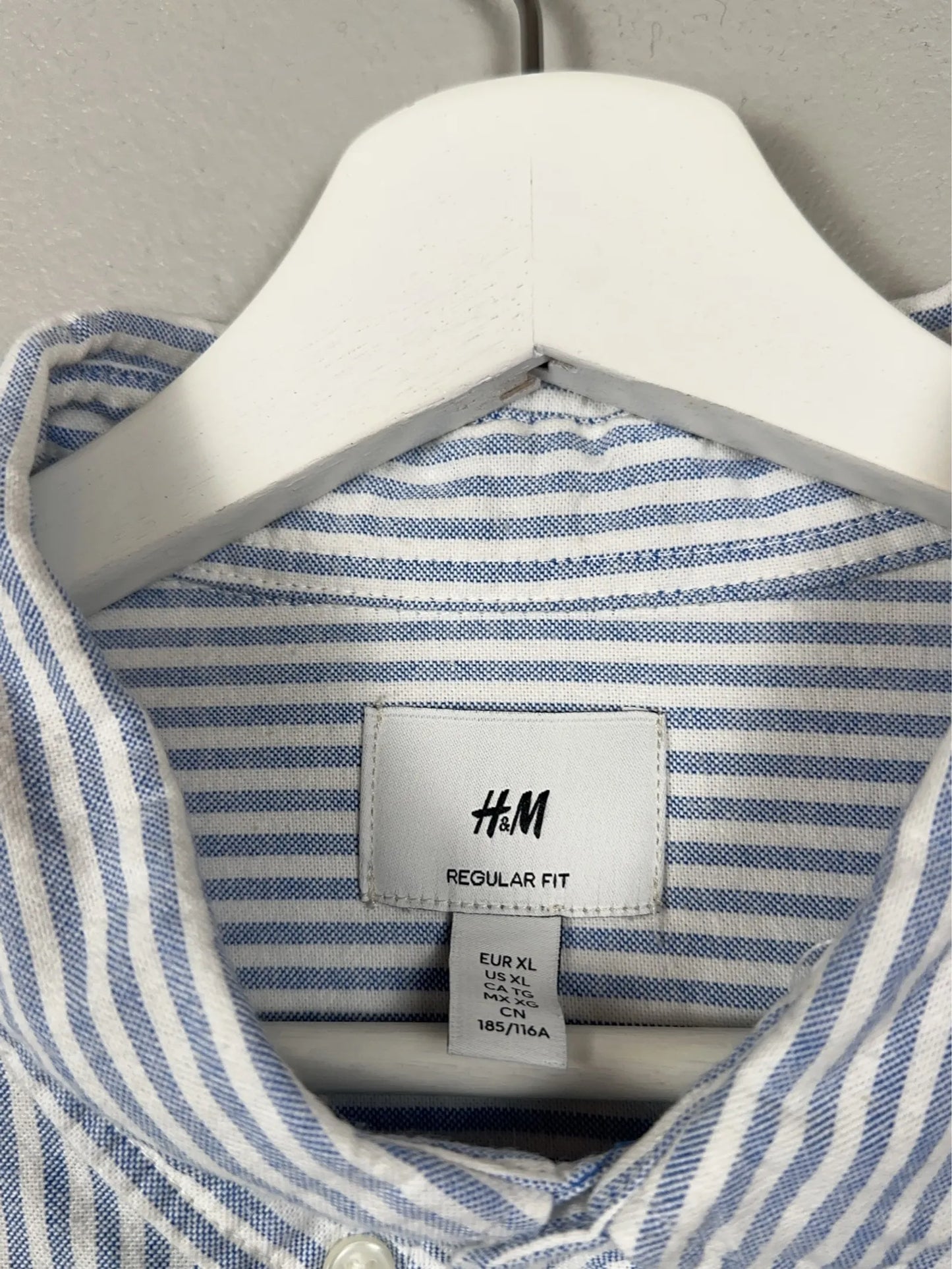 H&M-skjorta