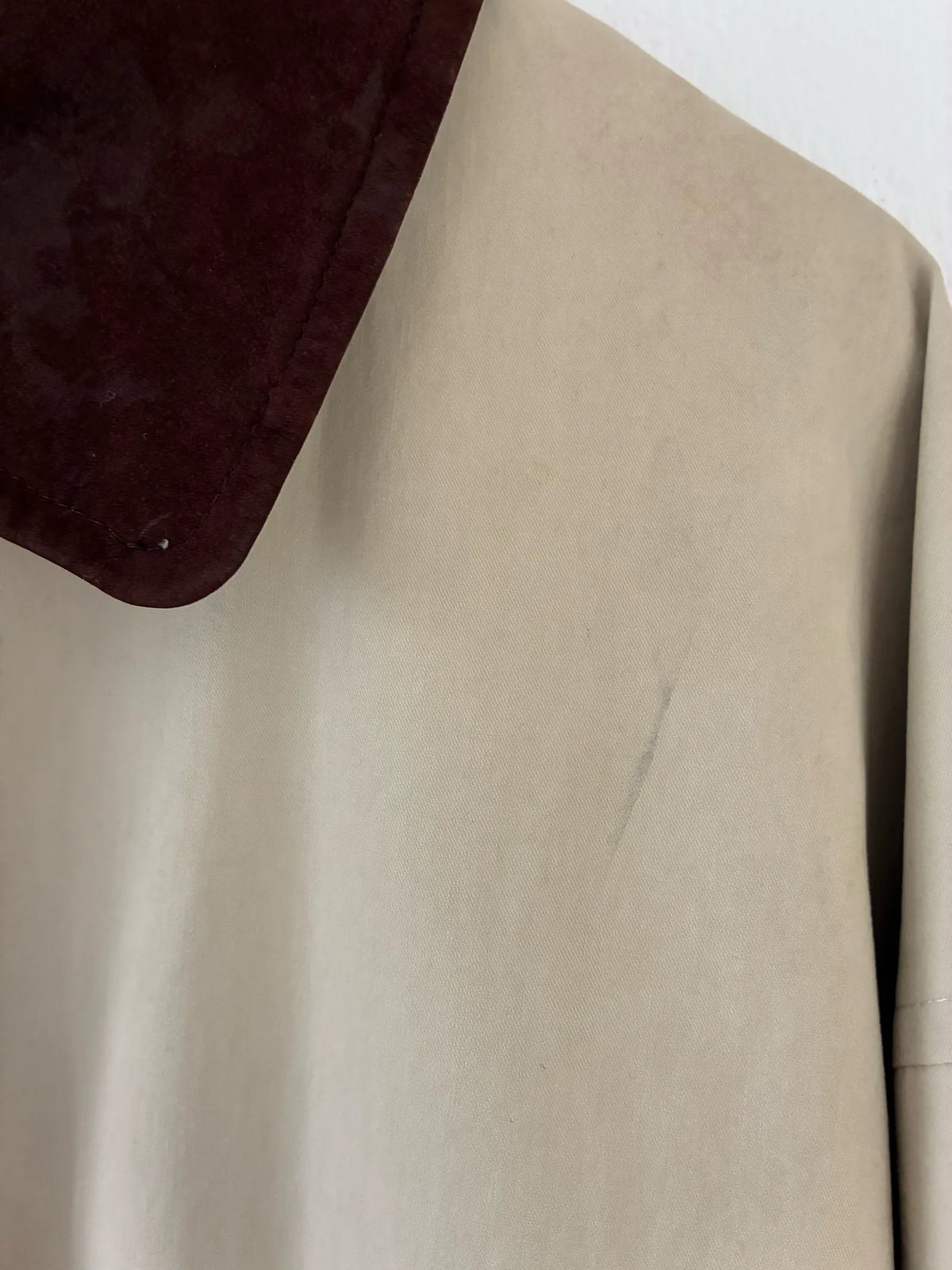 Mulberry Jacket