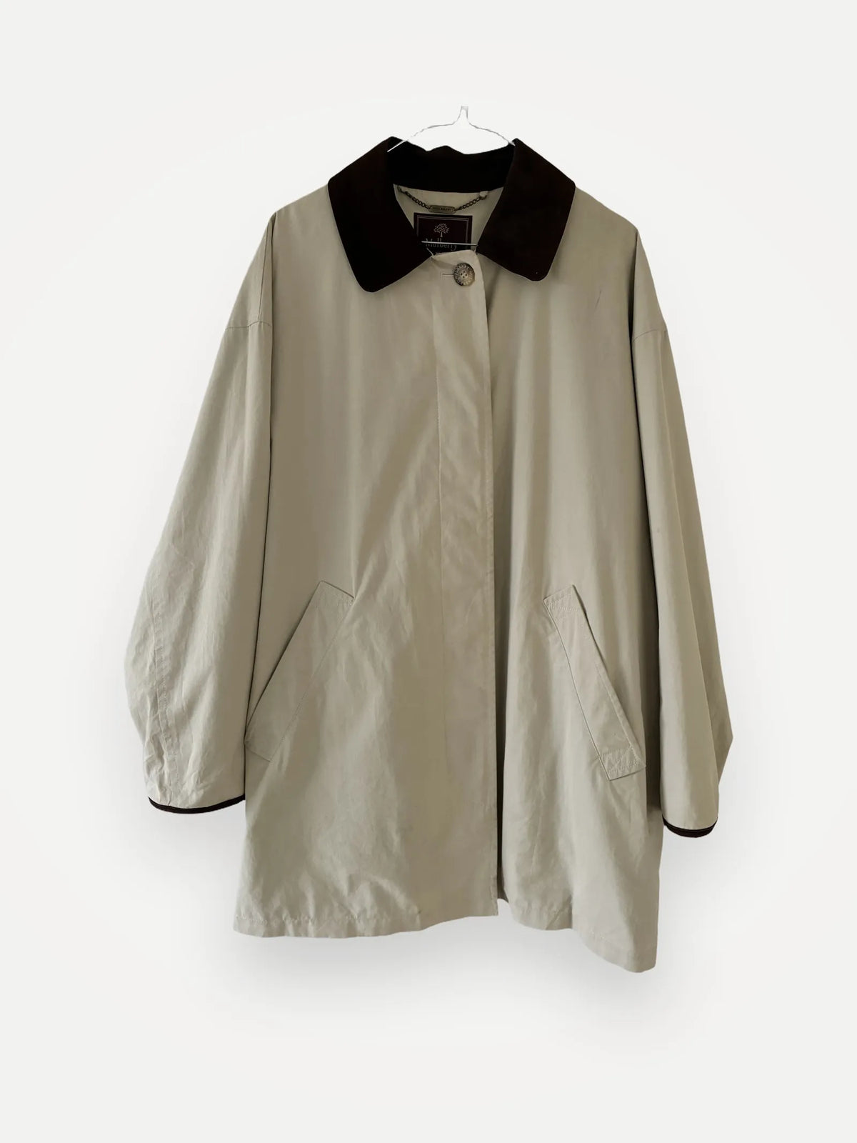 Mulberry Jacket