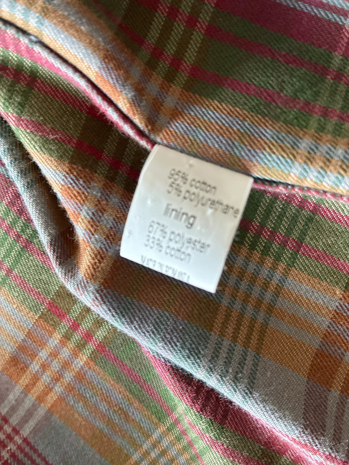 Mulberry Jacket