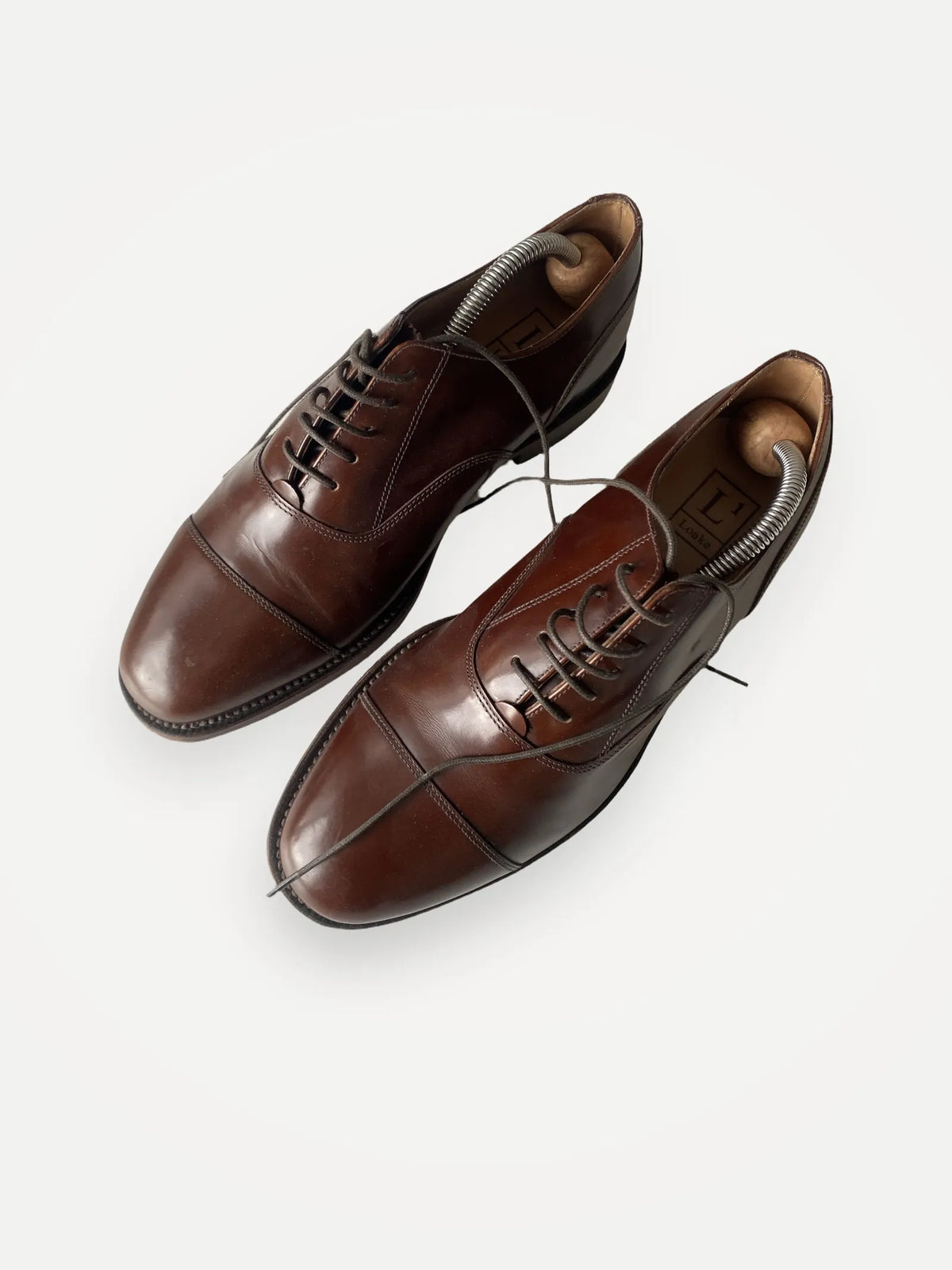 Loake-skinnloafers